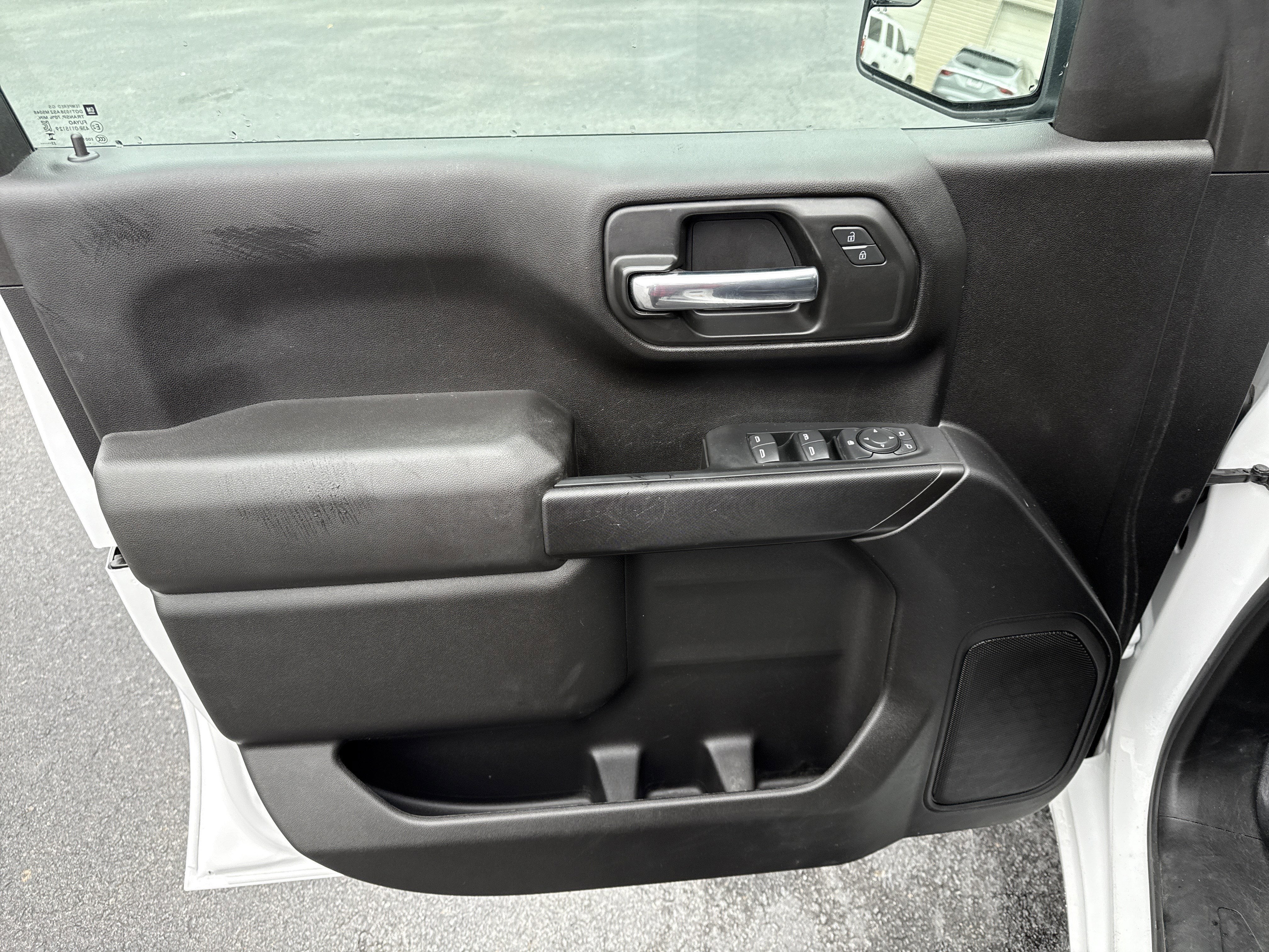 2024 GMC Sierra 1500 Base