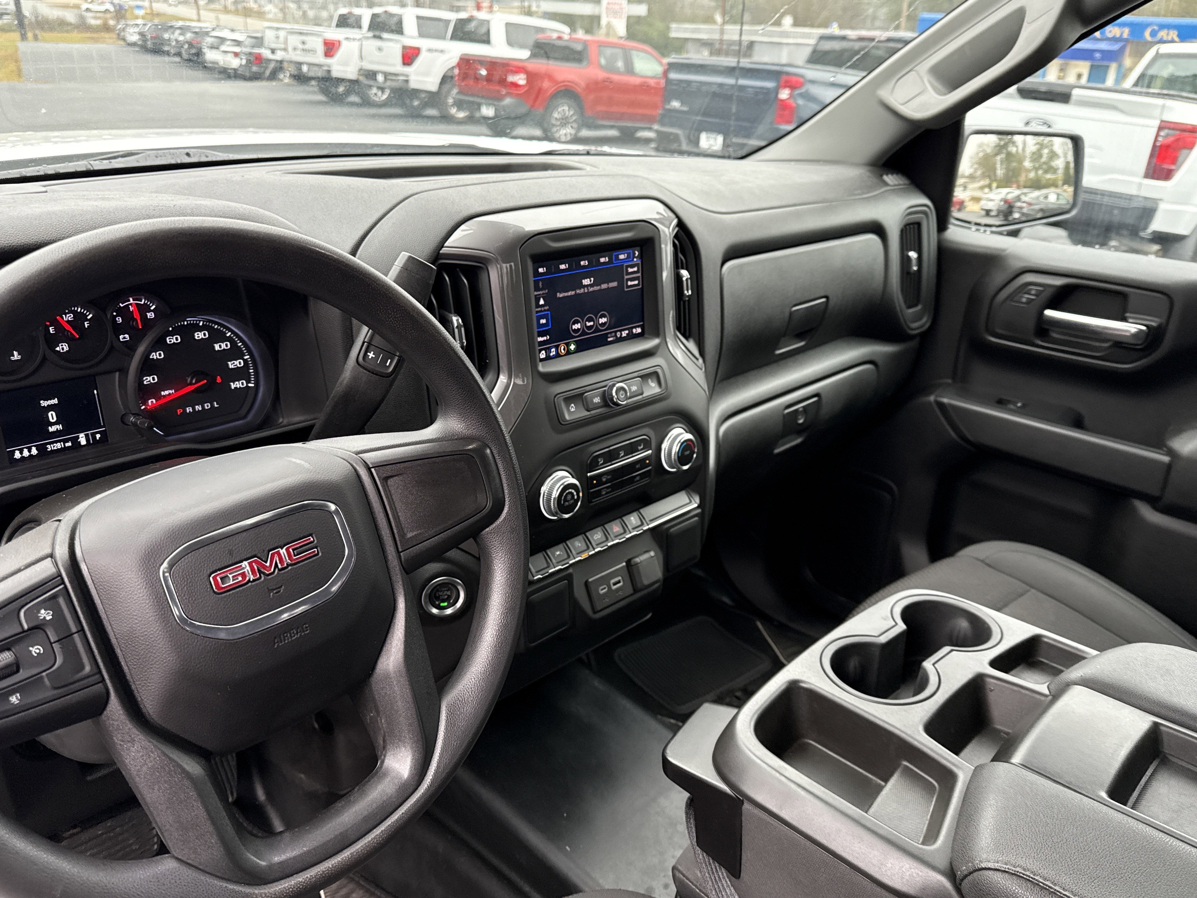 2024 GMC Sierra 1500 Base