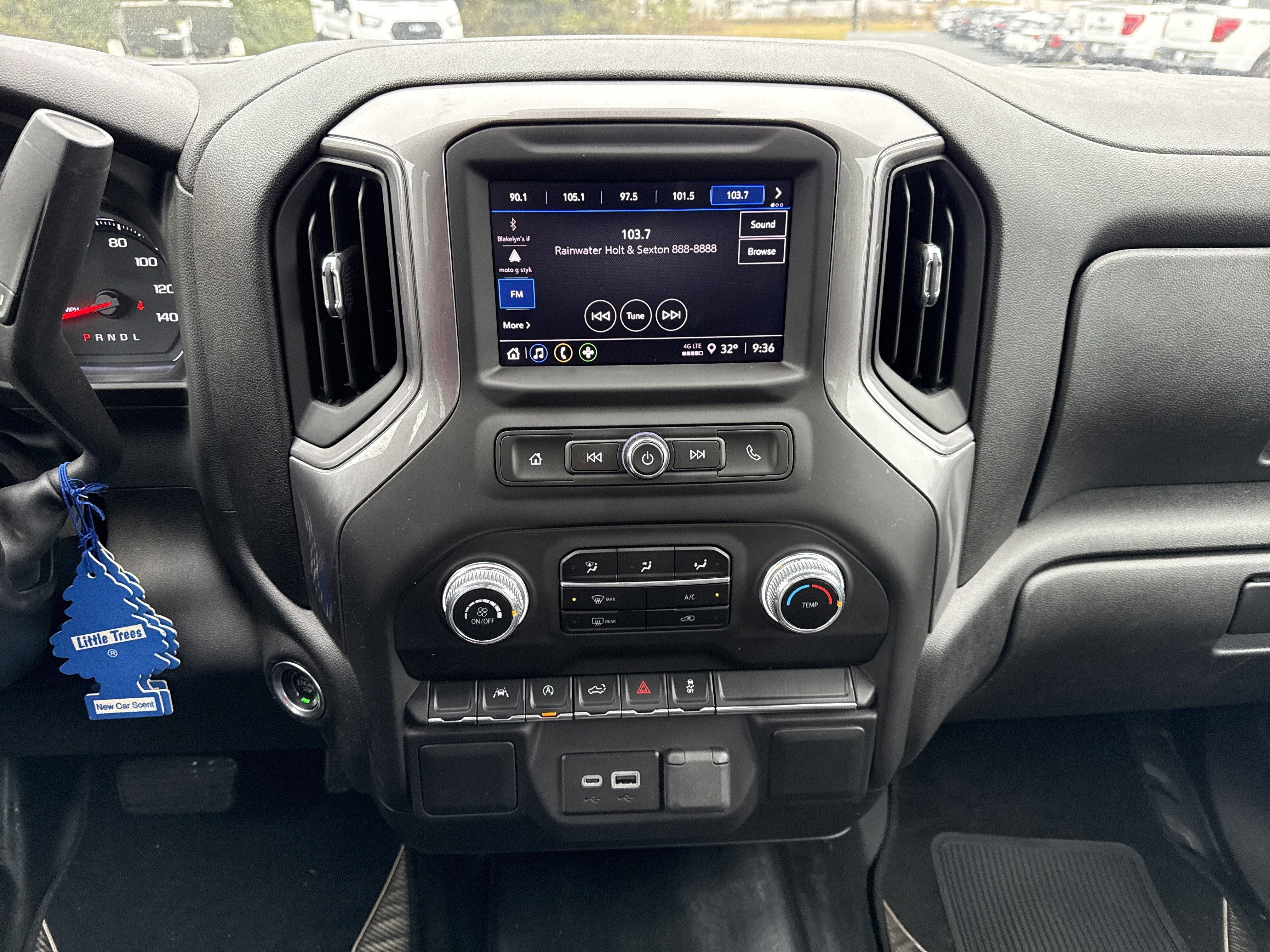 2024 GMC Sierra 1500 Base