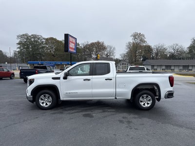 2024 GMC Sierra 1500 Base