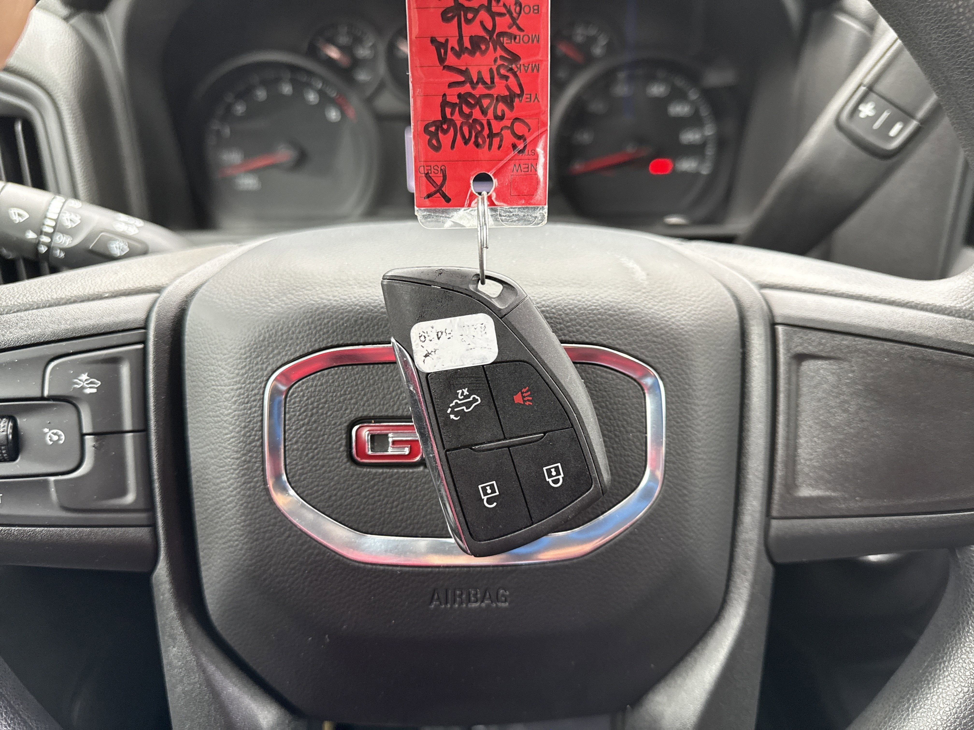 2024 GMC Sierra 1500 Base