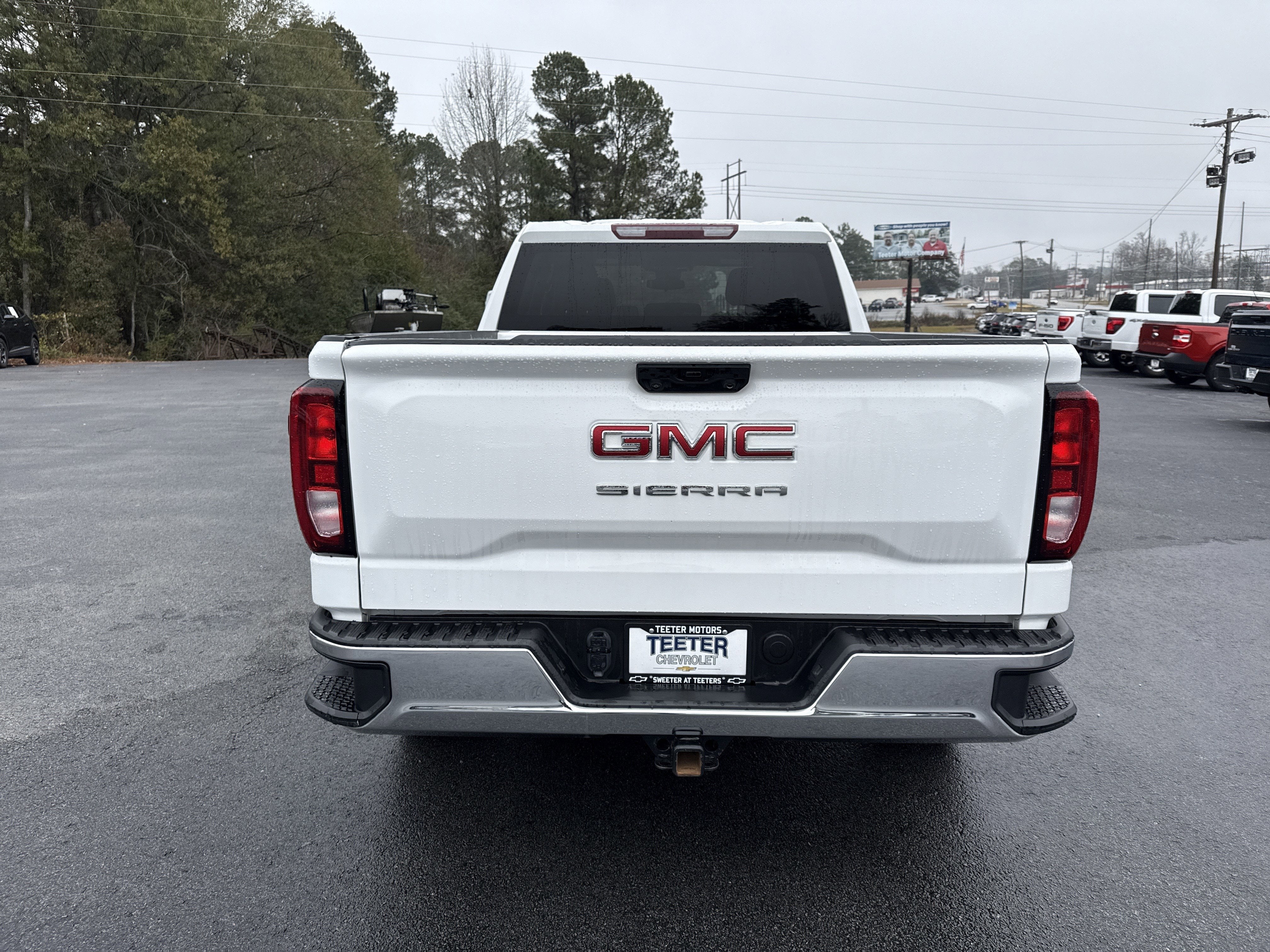 2024 GMC Sierra 1500 Base