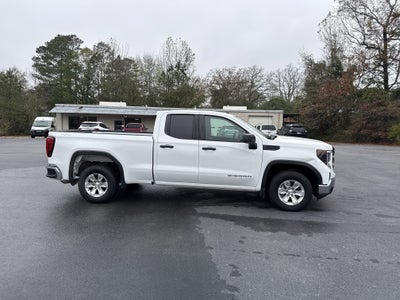 2024 GMC Sierra 1500 Base