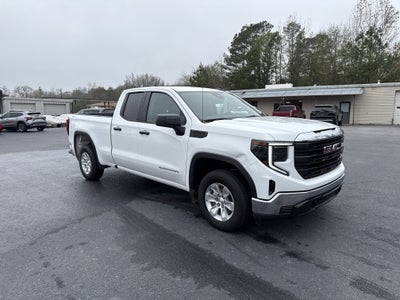 2024 GMC Sierra 1500 Base