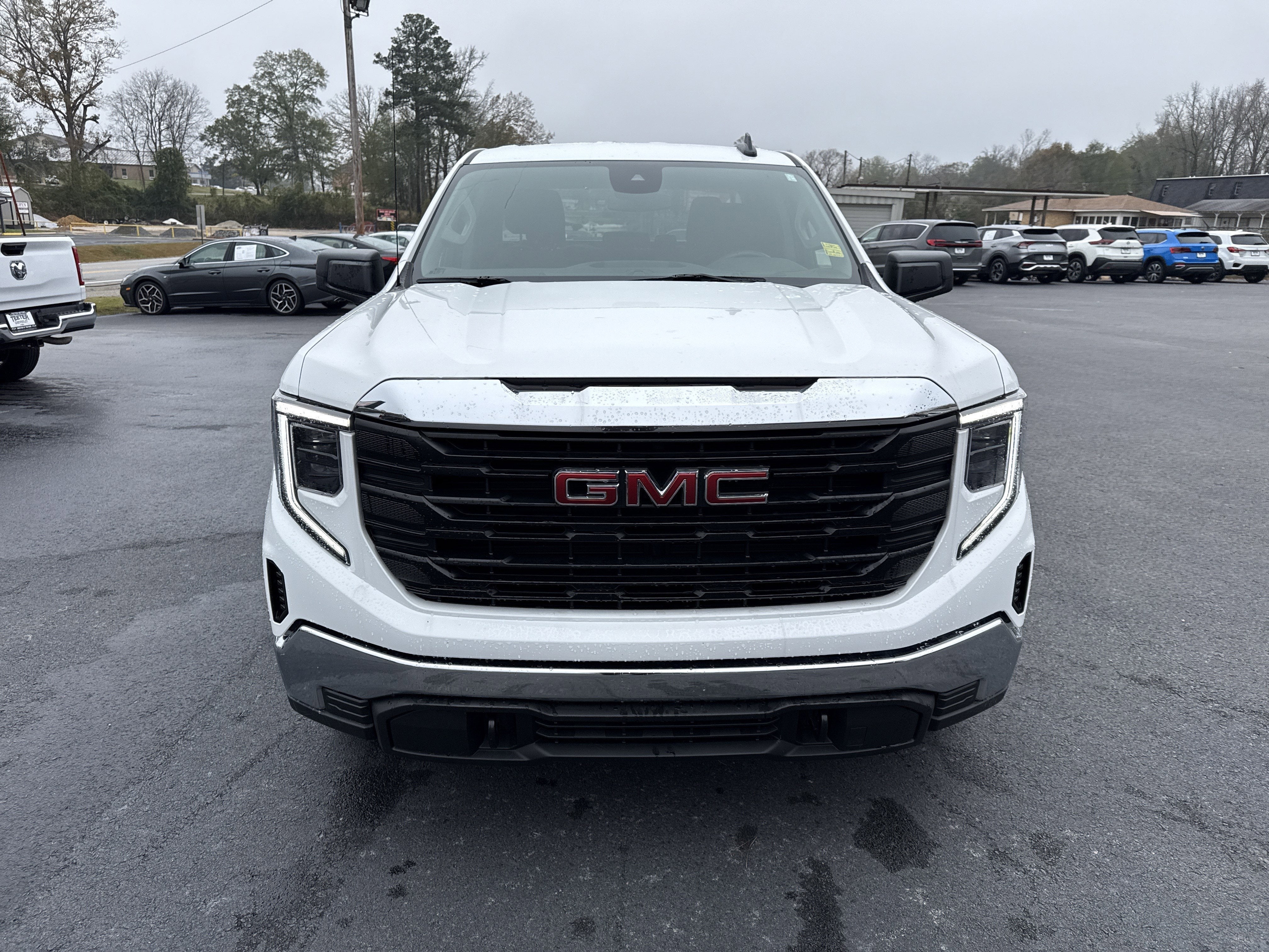 2024 GMC Sierra 1500 Base