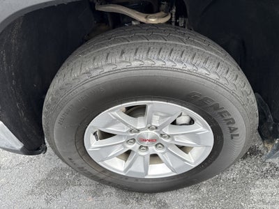 2024 GMC Sierra 1500 Base