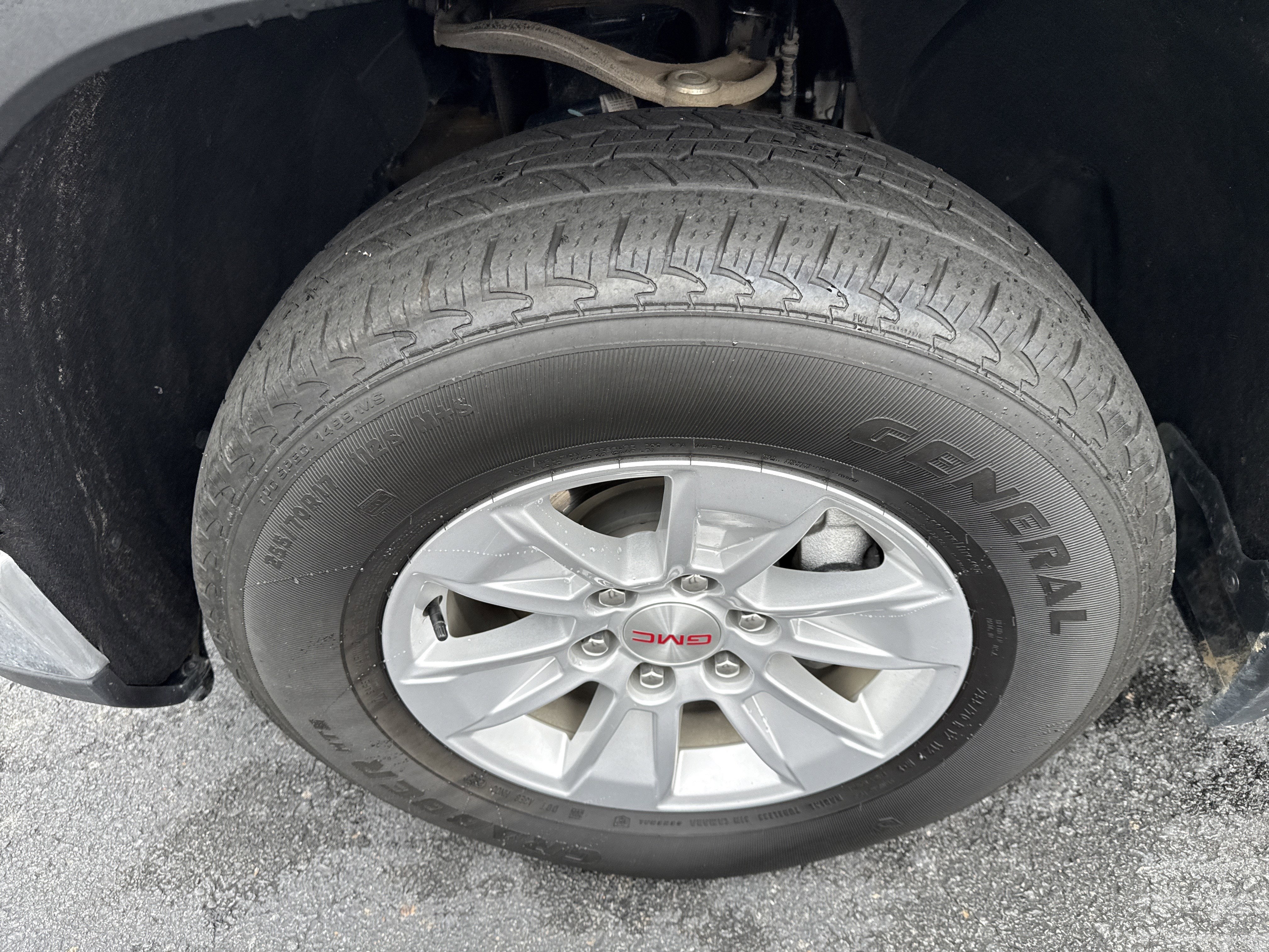 2024 GMC Sierra 1500 Base