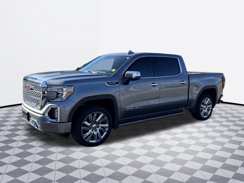2019 GMC Sierra 1500 Base