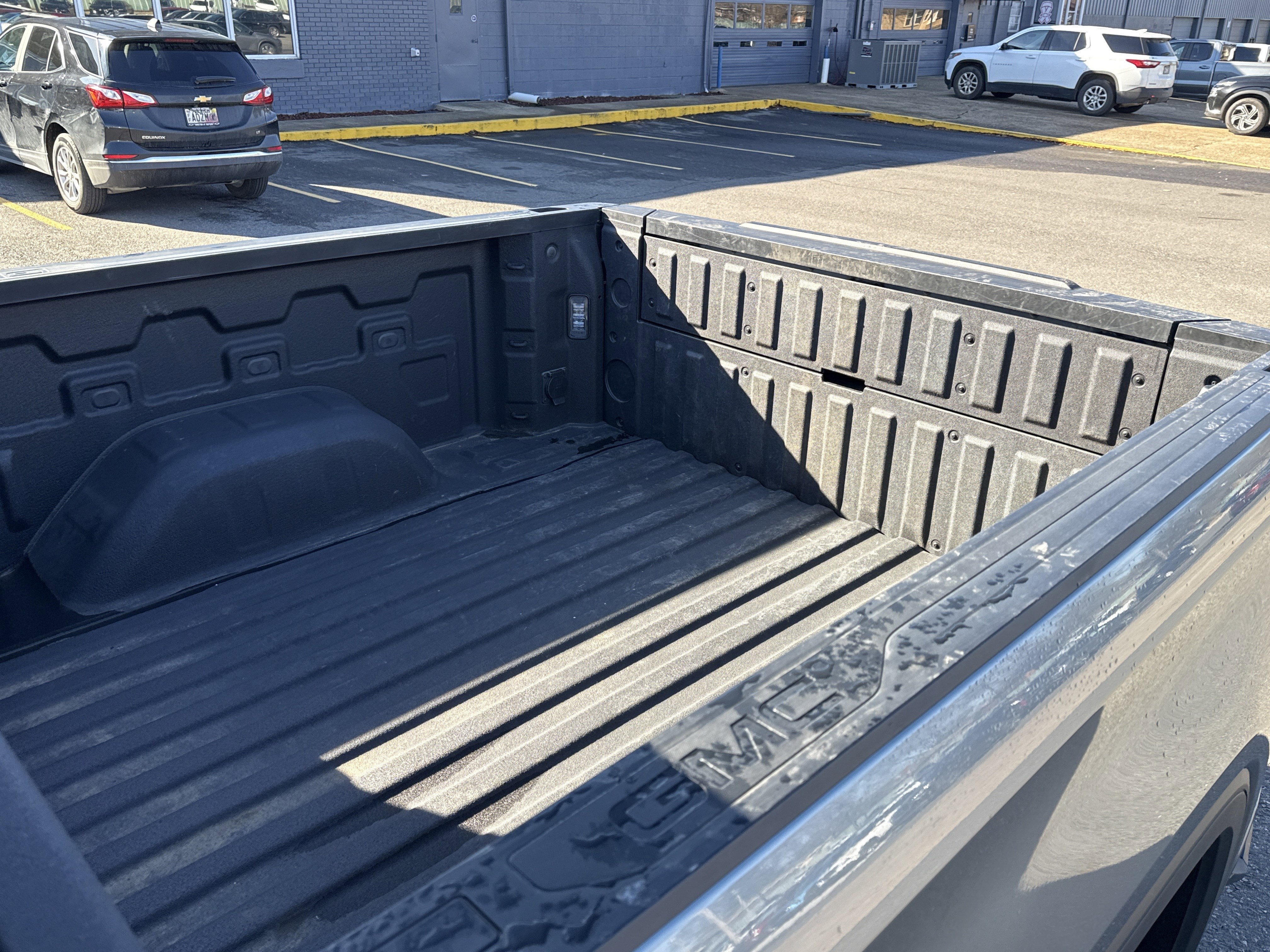 2019 GMC Sierra 1500 Base