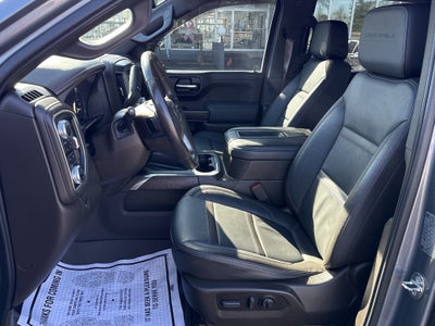 2019 GMC Sierra 1500 Base
