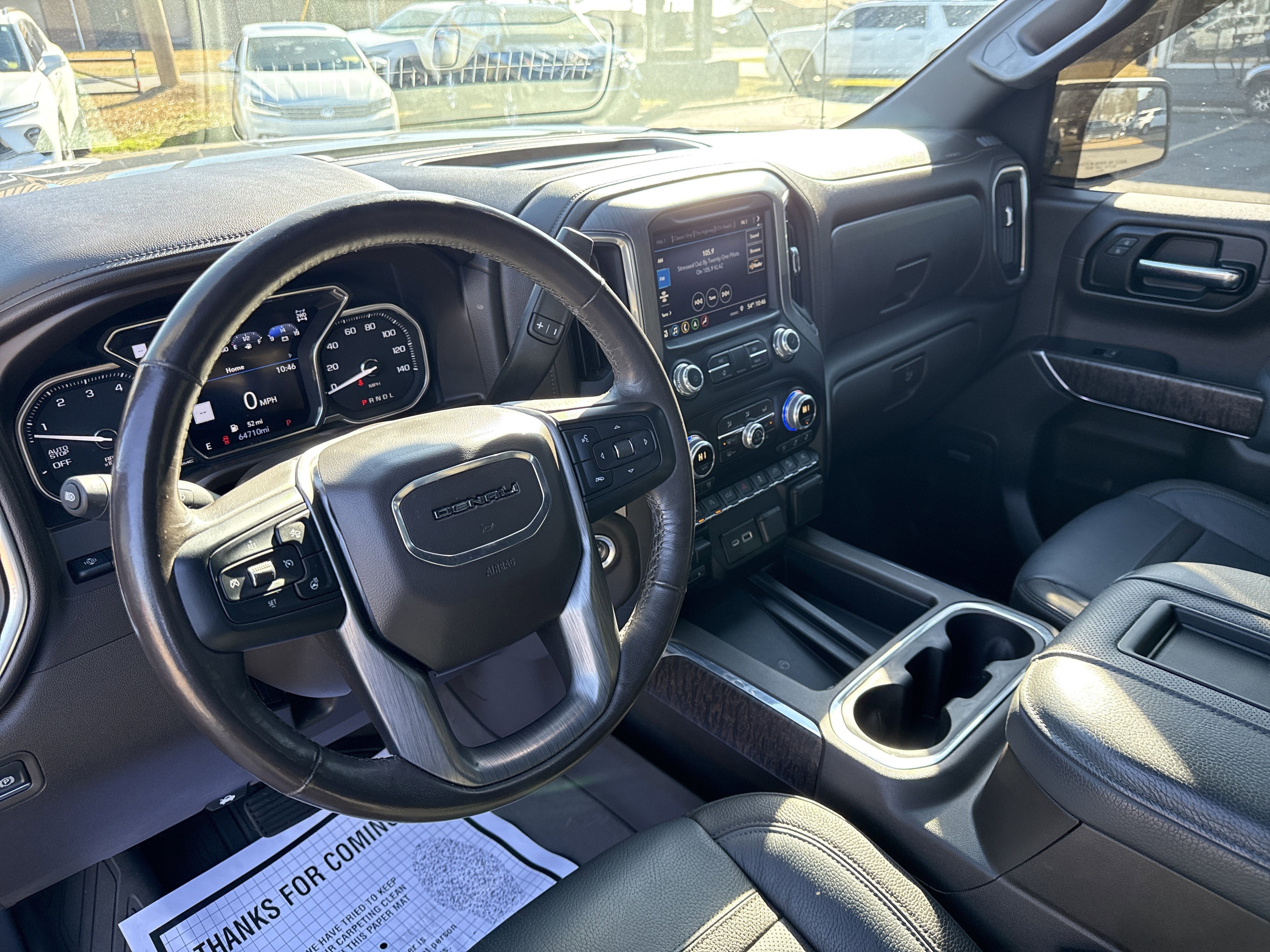 2019 GMC Sierra 1500 Base