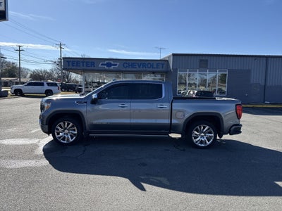 2019 GMC Sierra 1500 Base