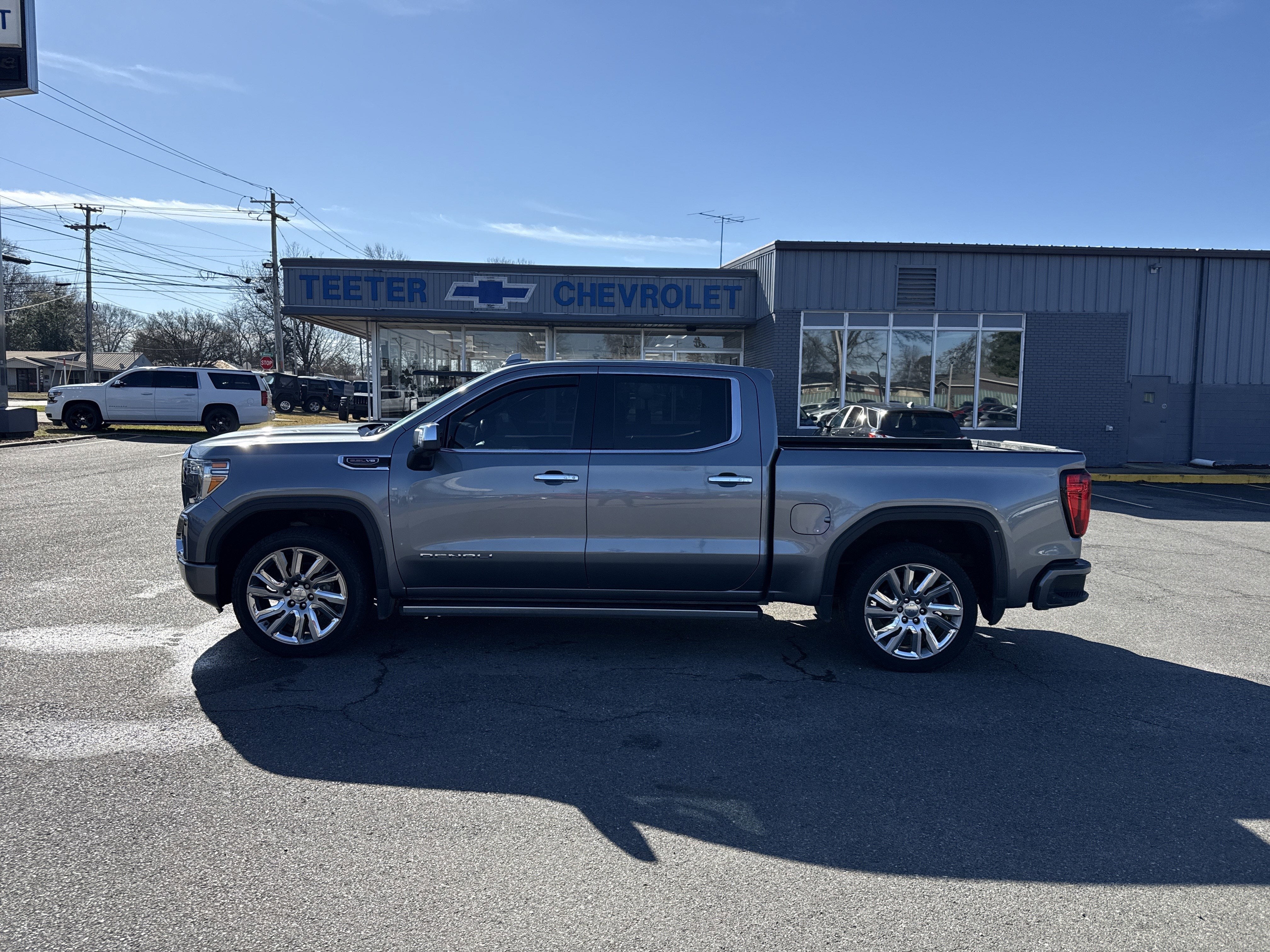 2019 GMC Sierra 1500 Base