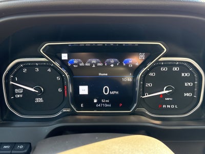 2019 GMC Sierra 1500 Base