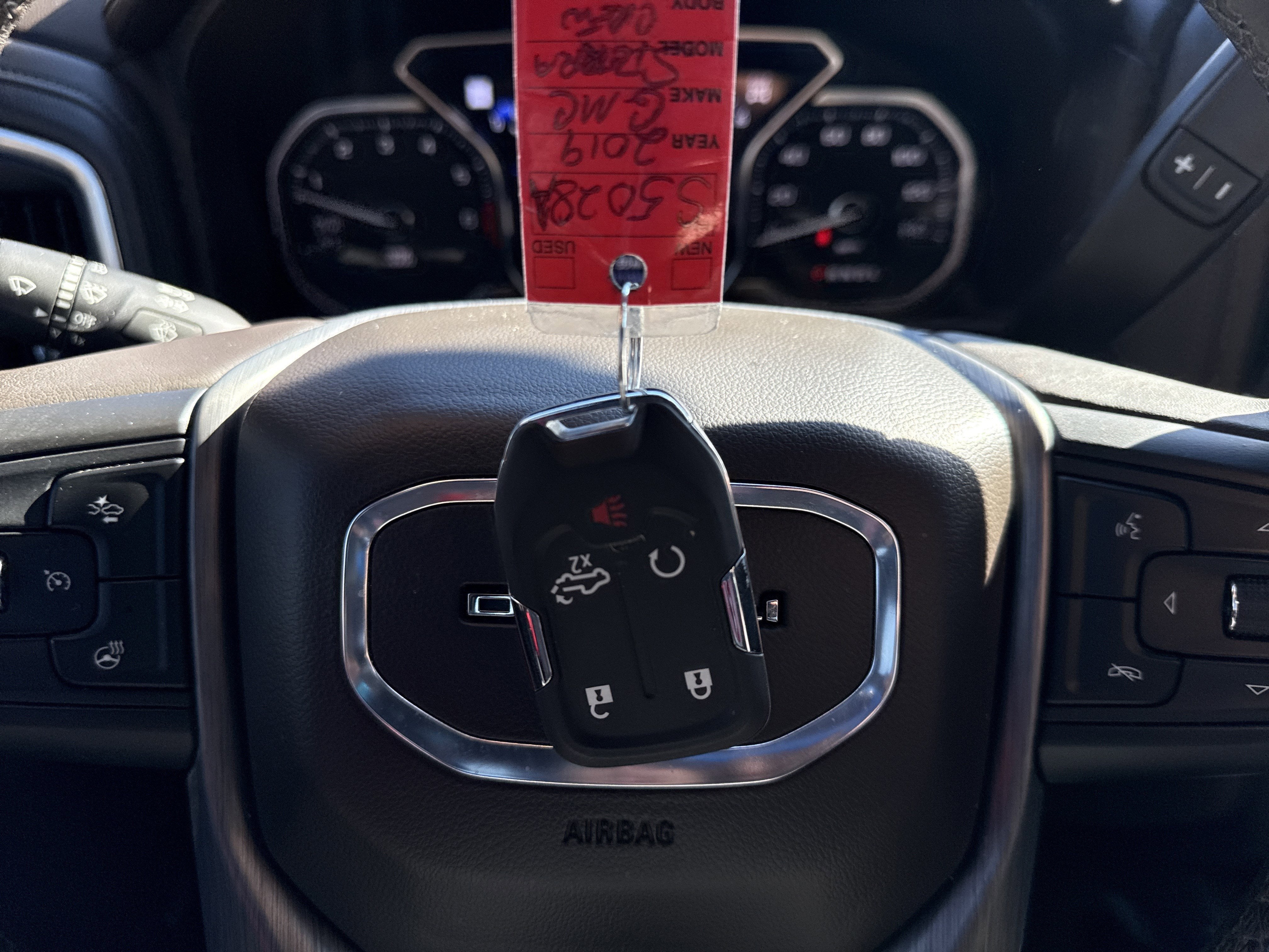 2019 GMC Sierra 1500 Base