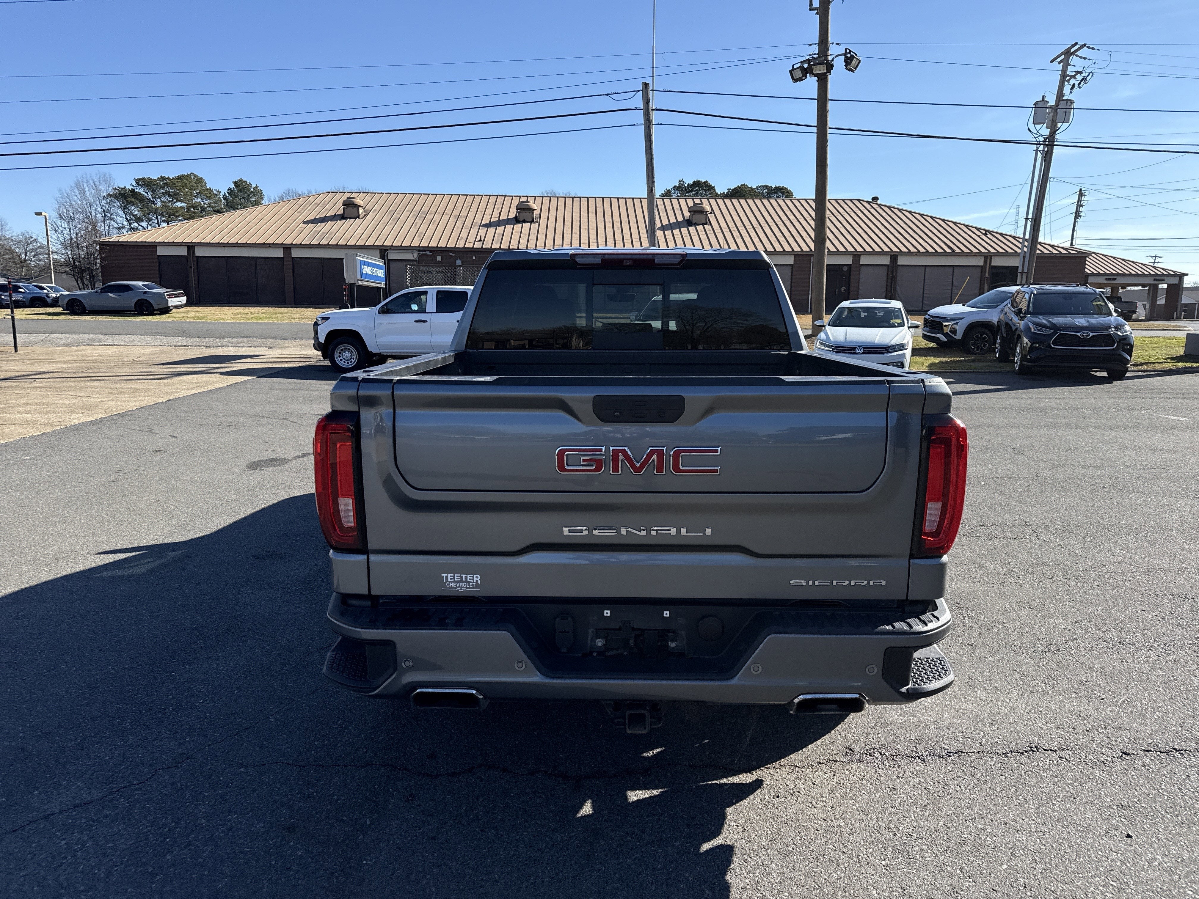 2019 GMC Sierra 1500 Base