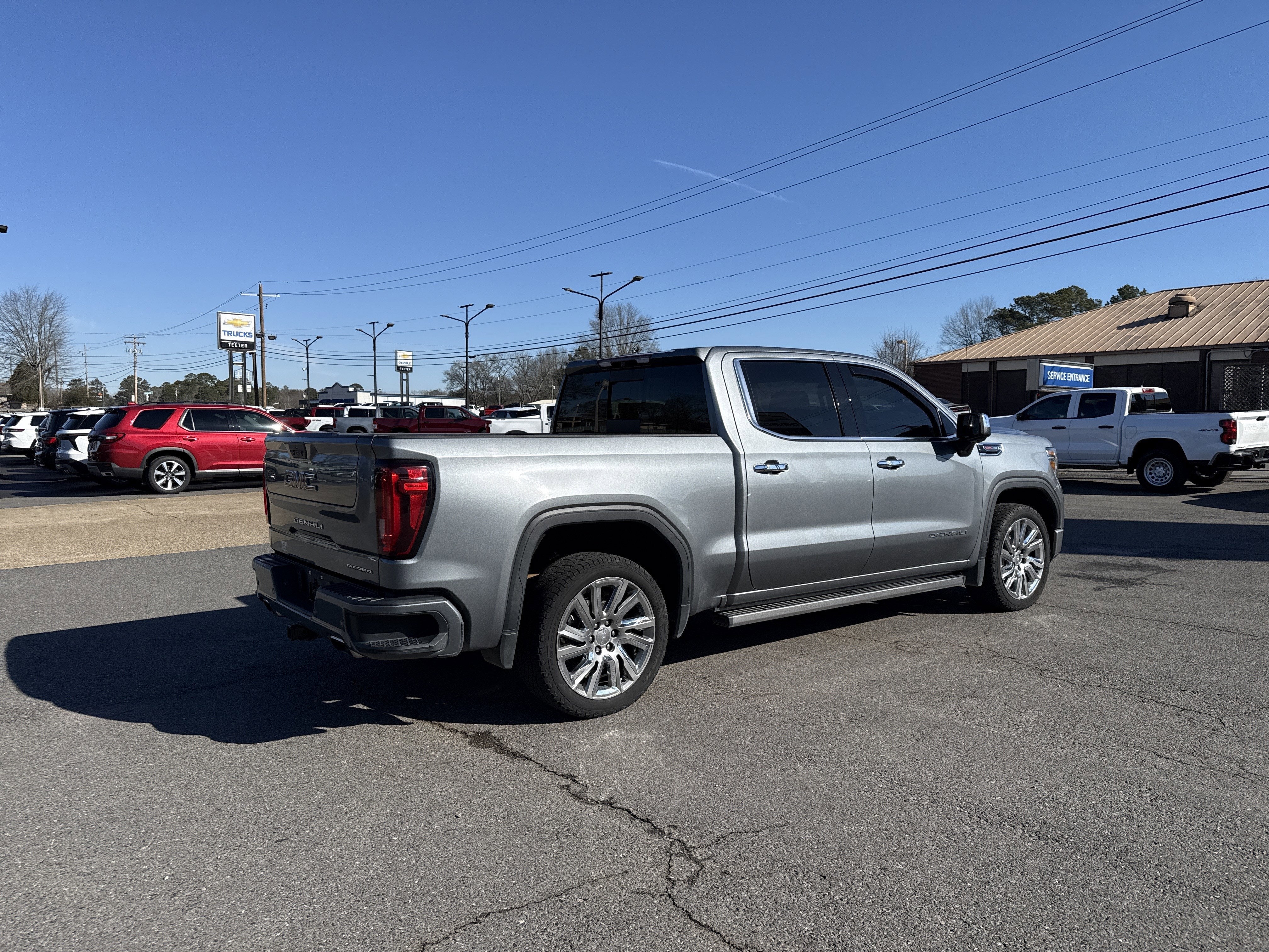 2019 GMC Sierra 1500 Base
