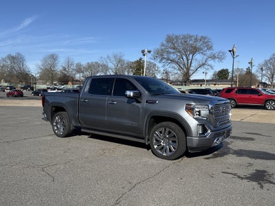 2019 GMC Sierra 1500 Base