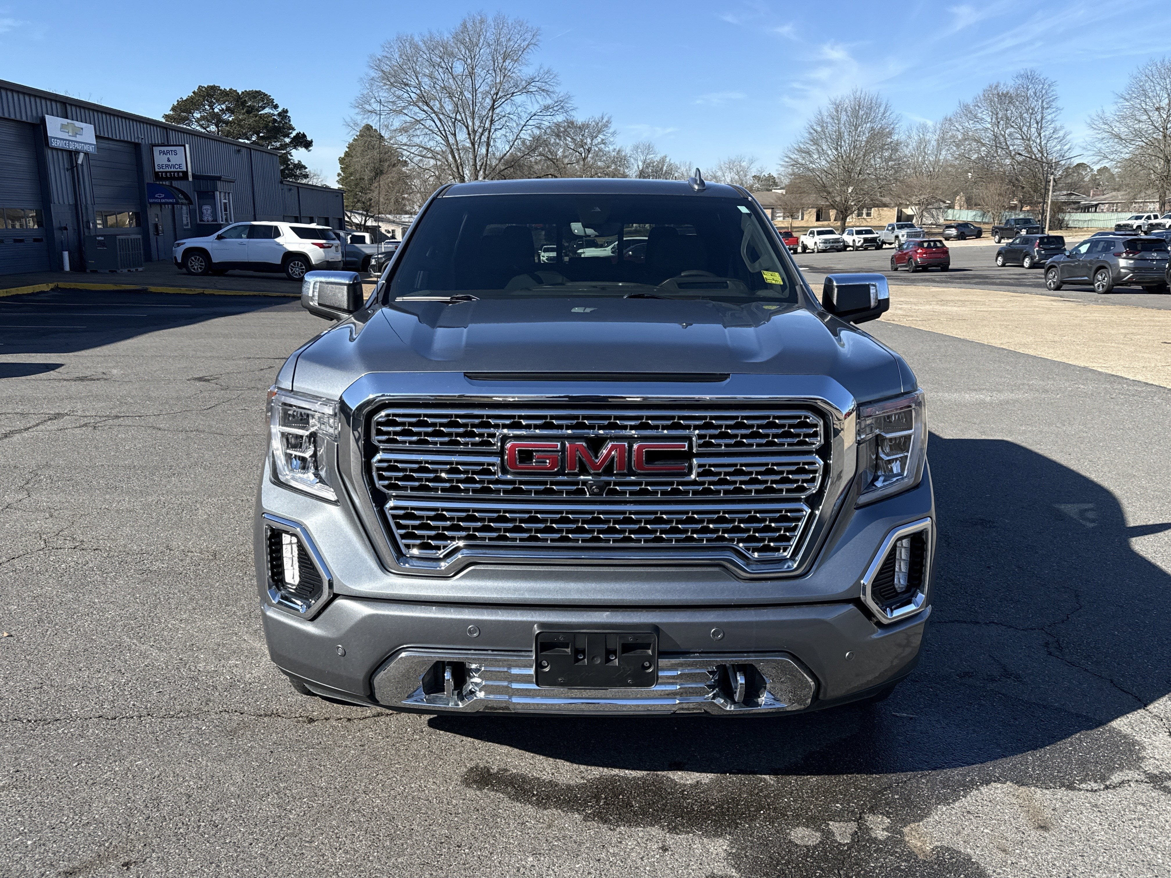 2019 GMC Sierra 1500 Base