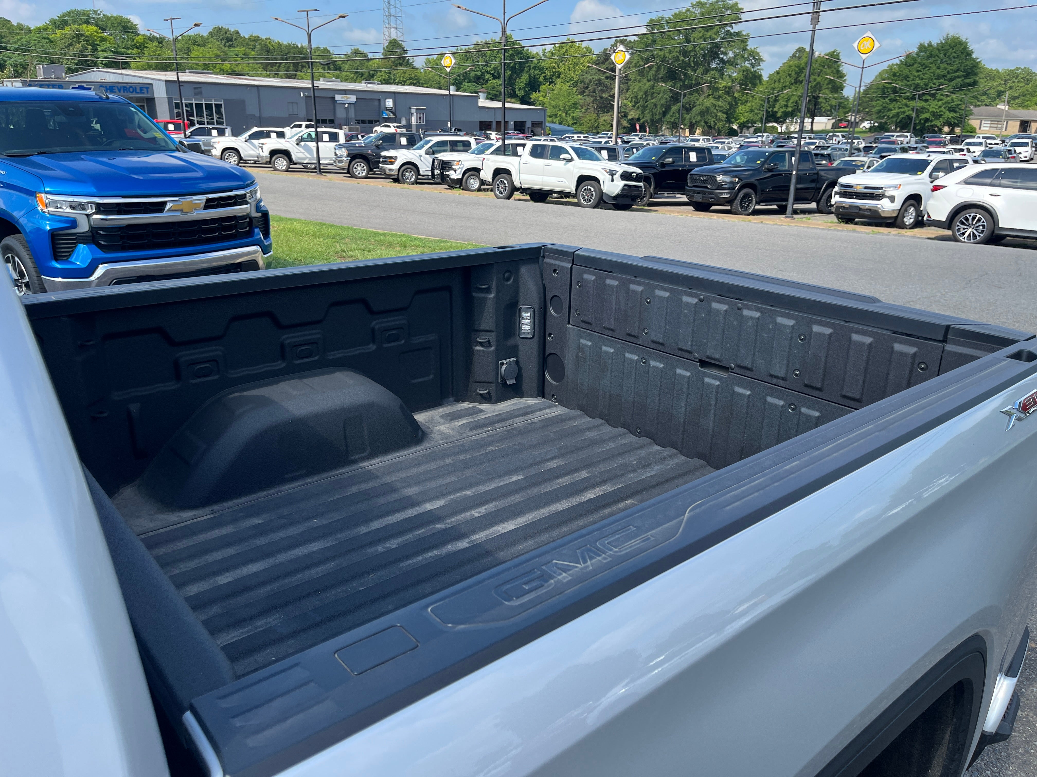 2022 GMC Sierra 1500 Elevation