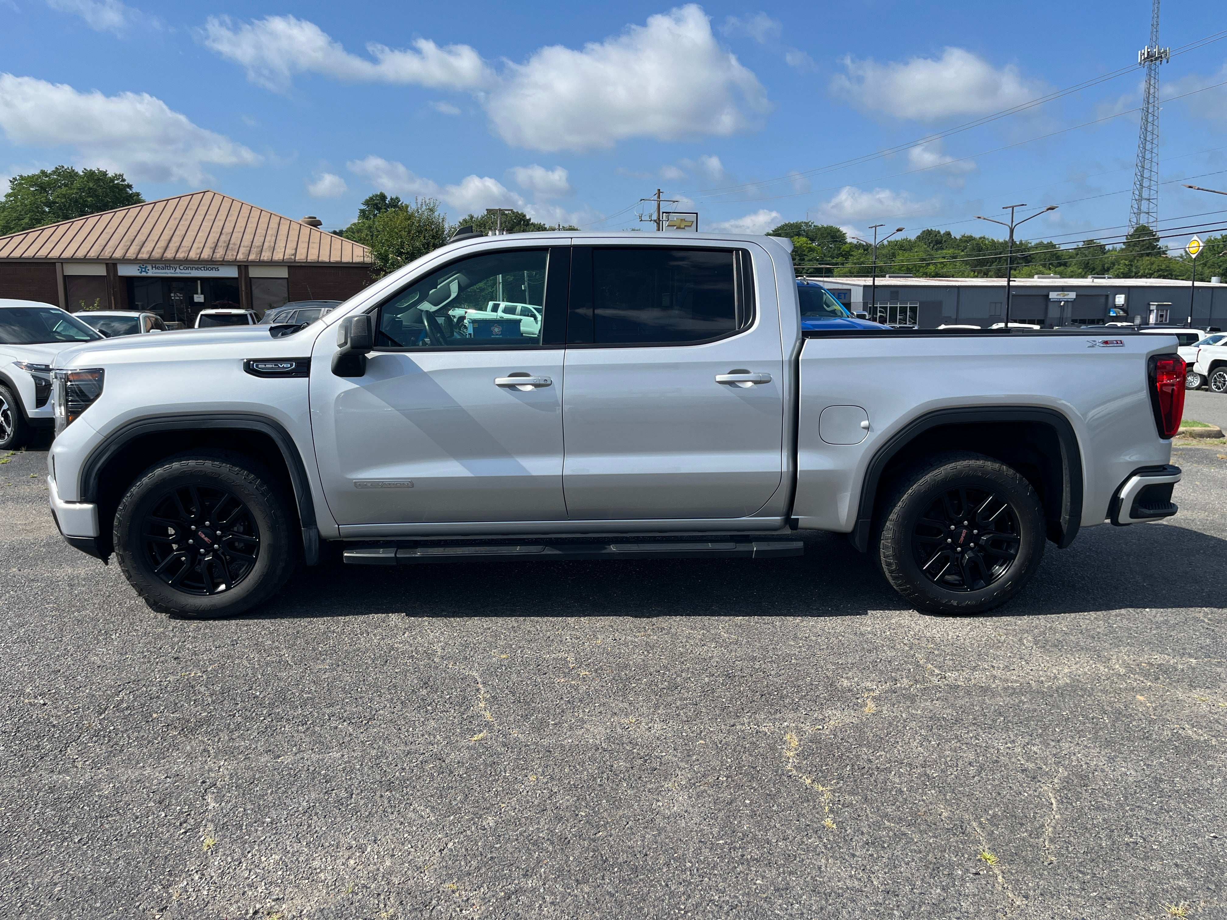 2022 GMC Sierra 1500 Elevation