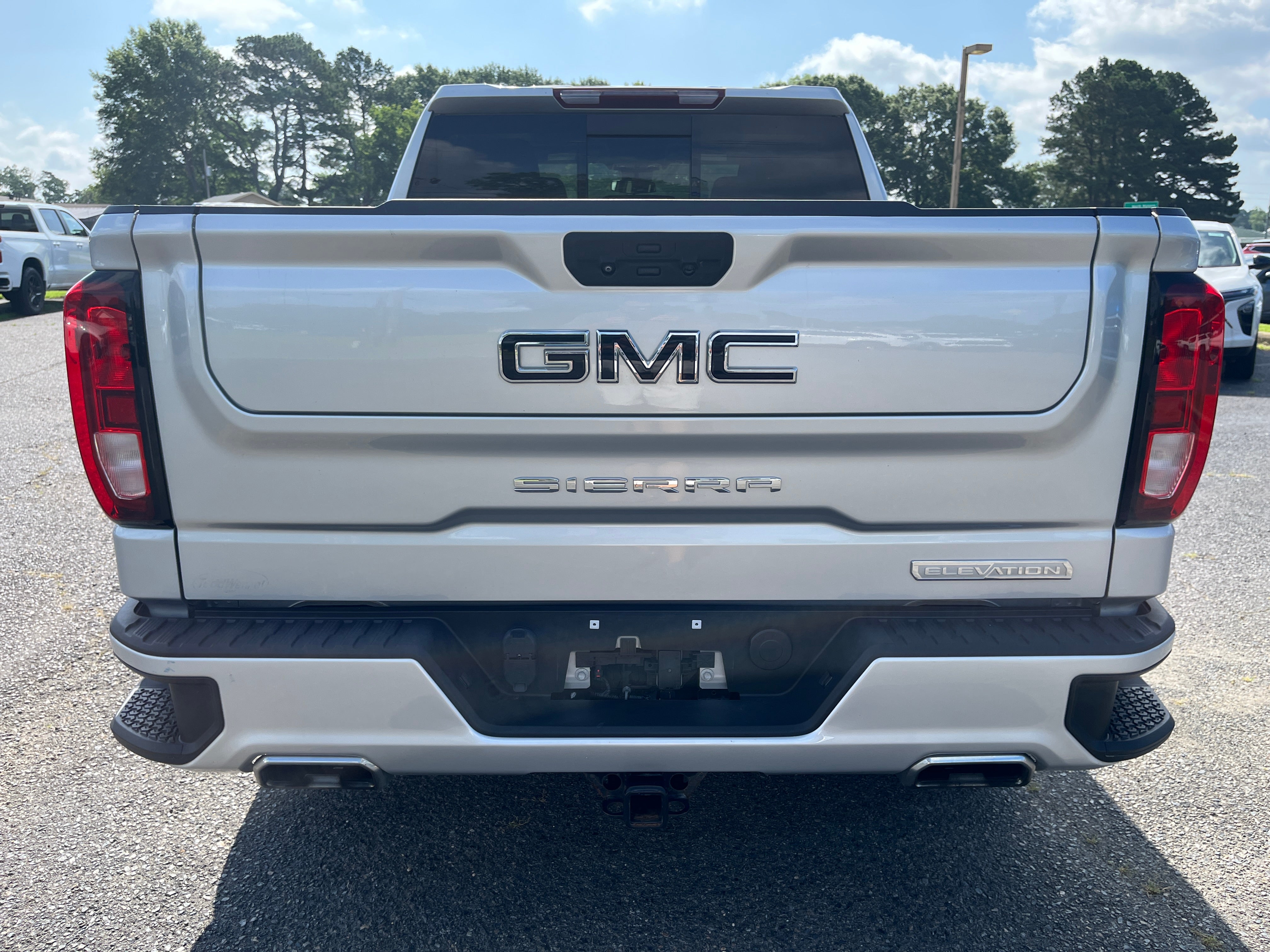2022 GMC Sierra 1500 Elevation