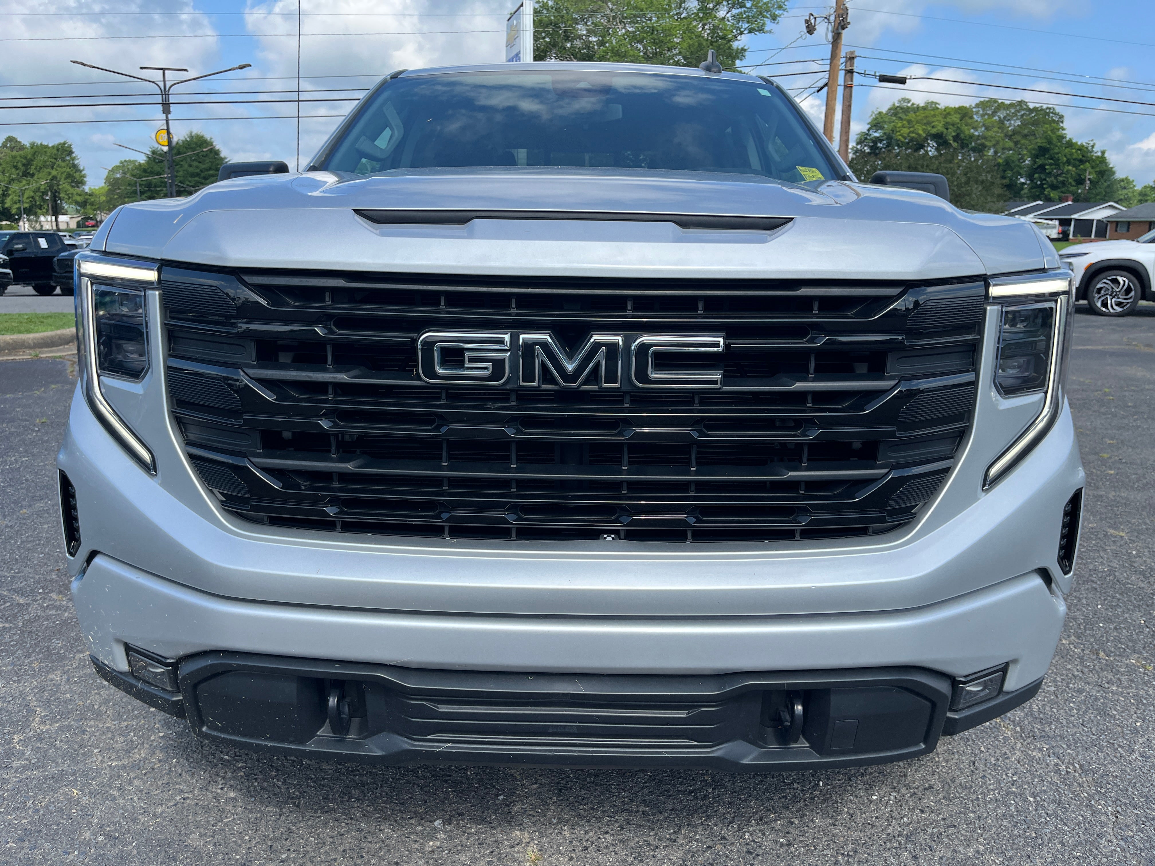 2022 GMC Sierra 1500 Elevation