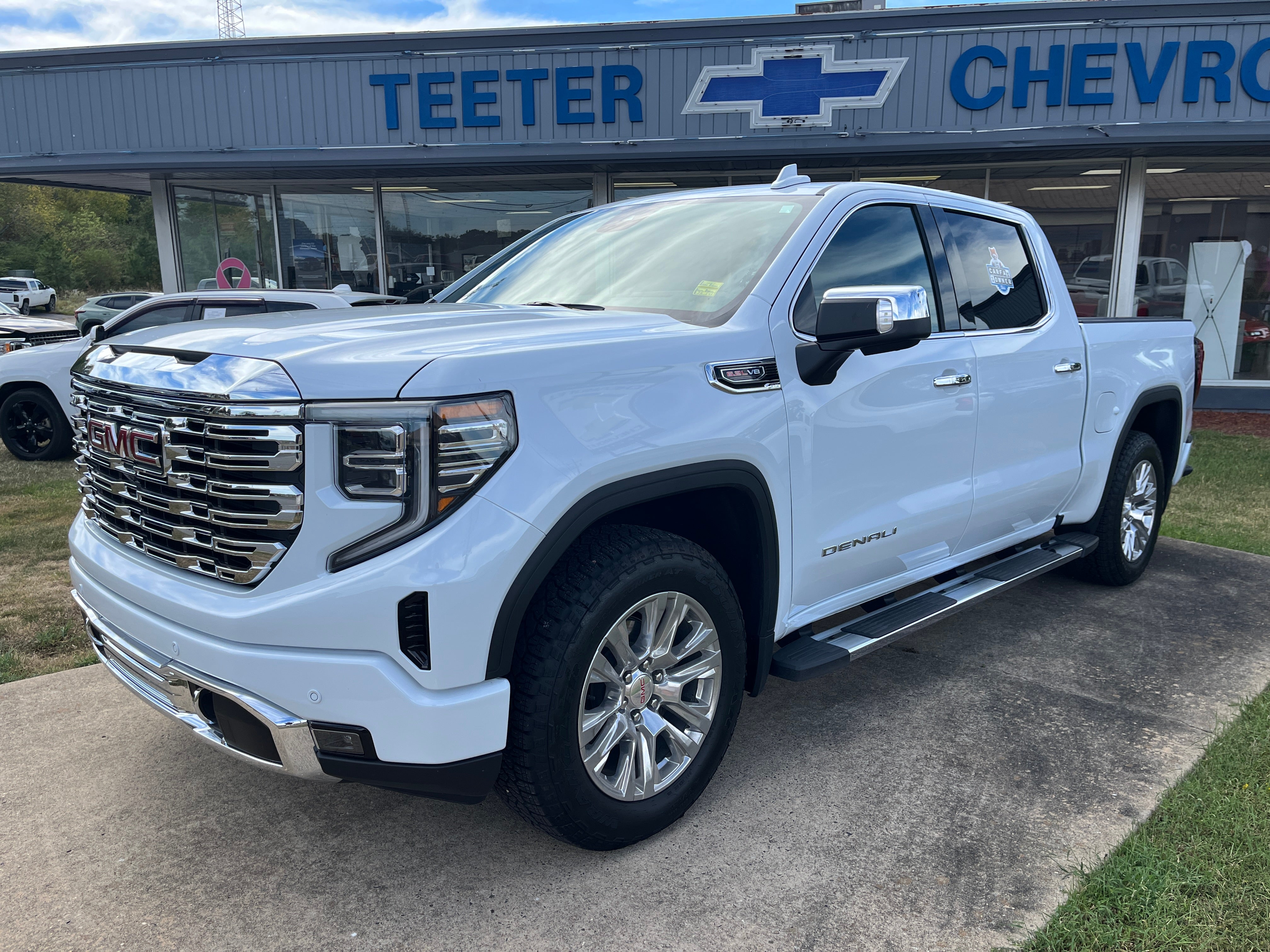 2026 GMC Sierra 1500 Denali
