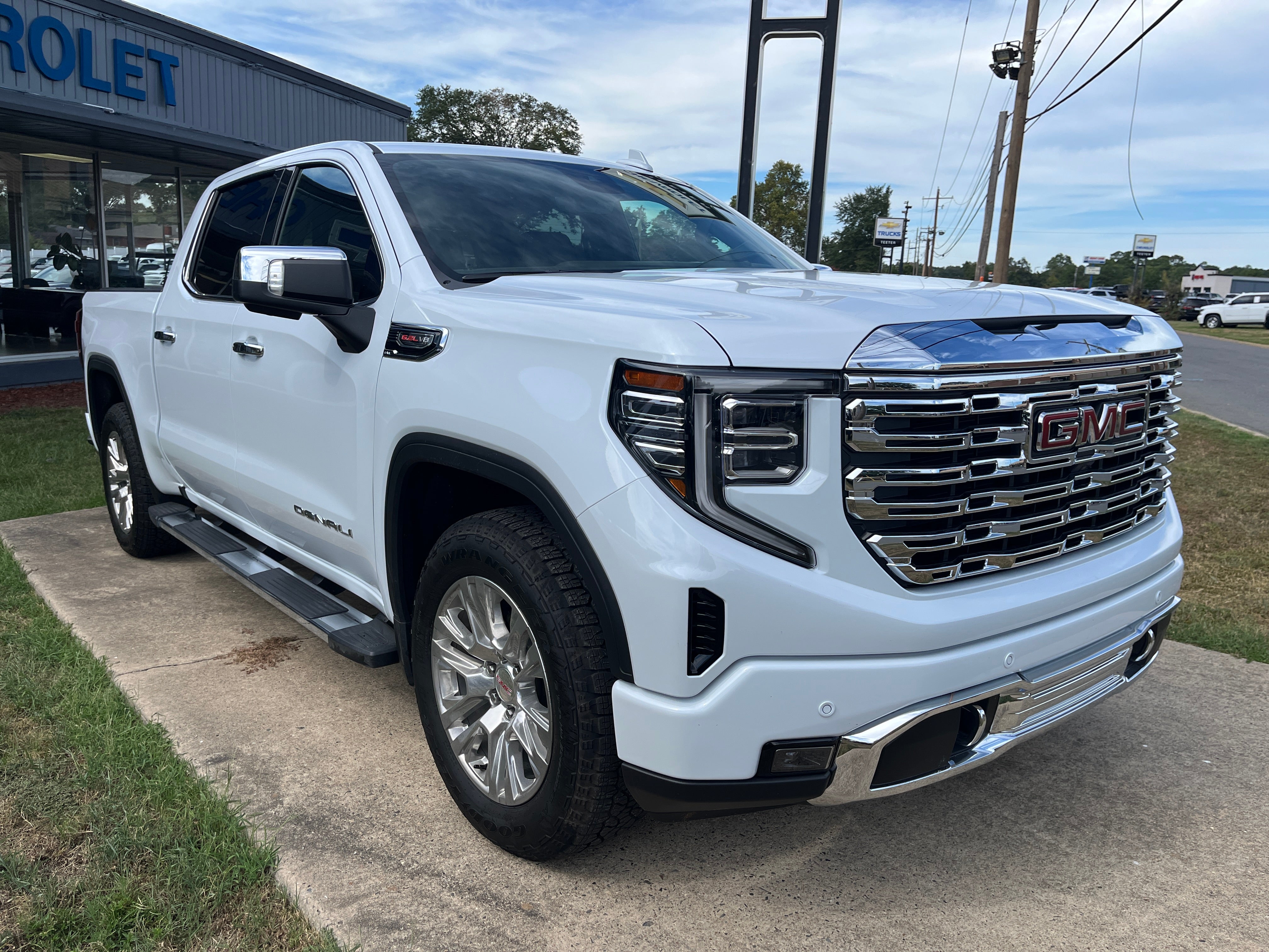 2026 GMC Sierra 1500 Denali