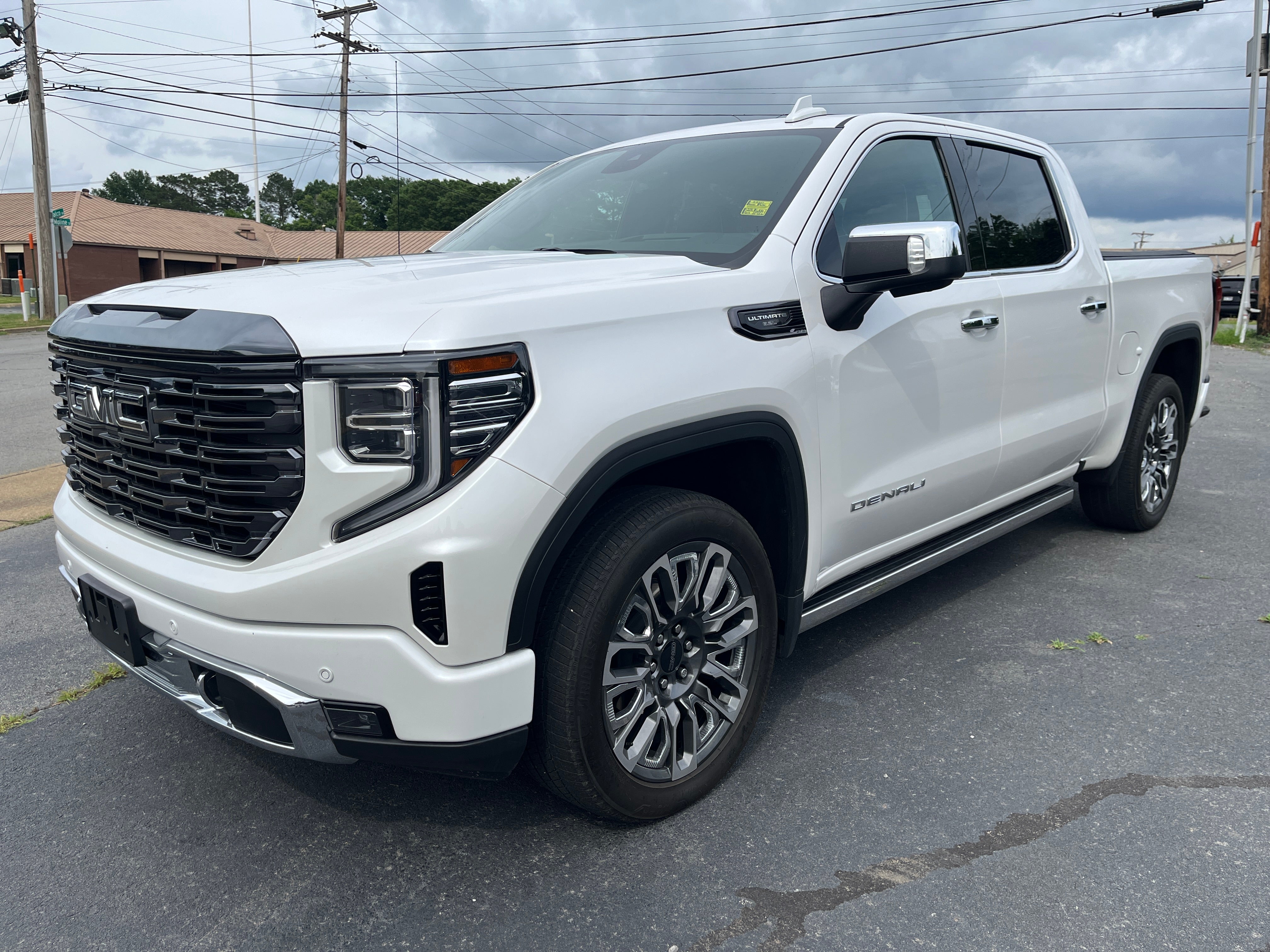2023 GMC Sierra 1500 Denali Ultimate