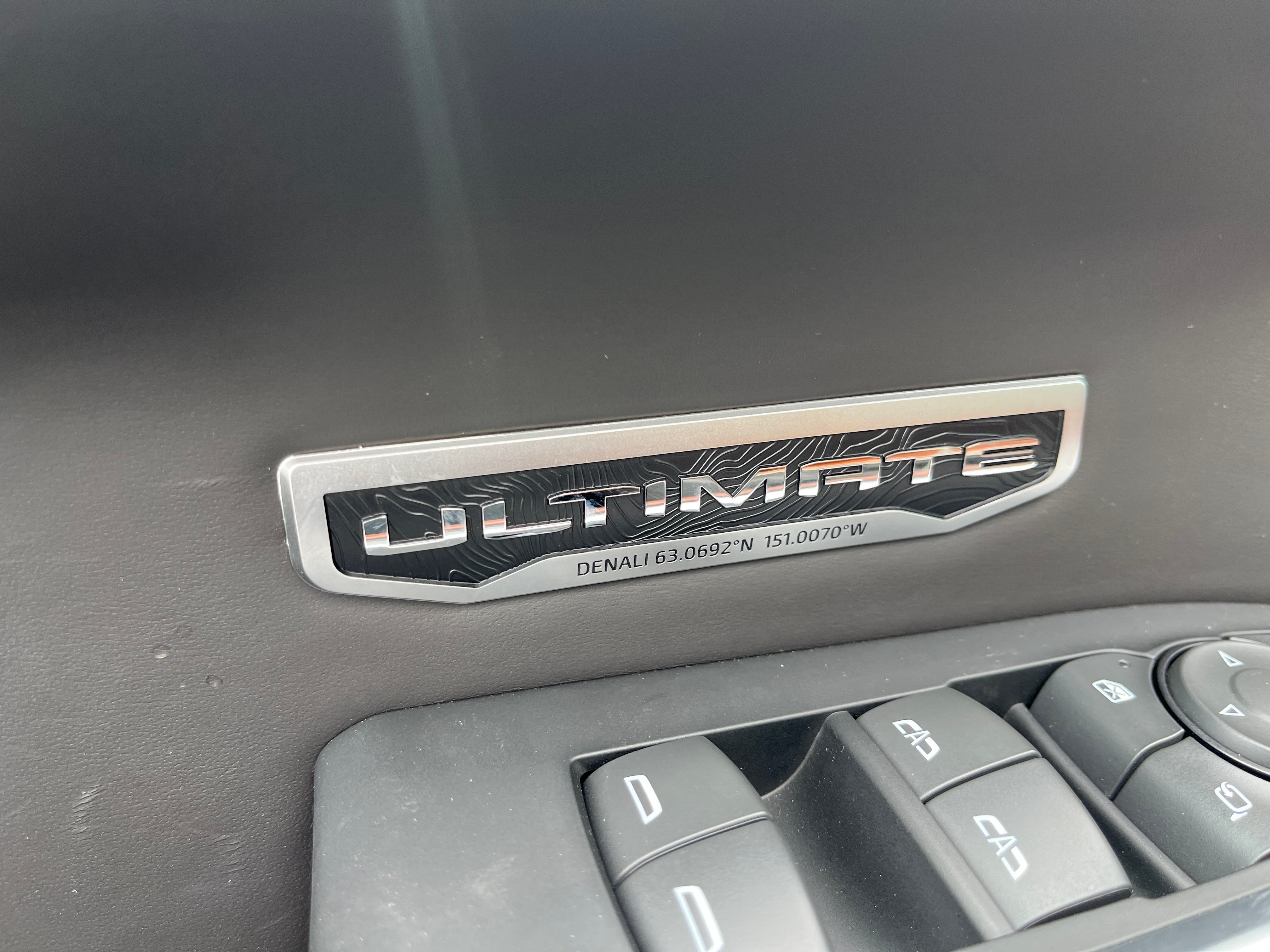 2023 GMC Sierra 1500 Denali Ultimate