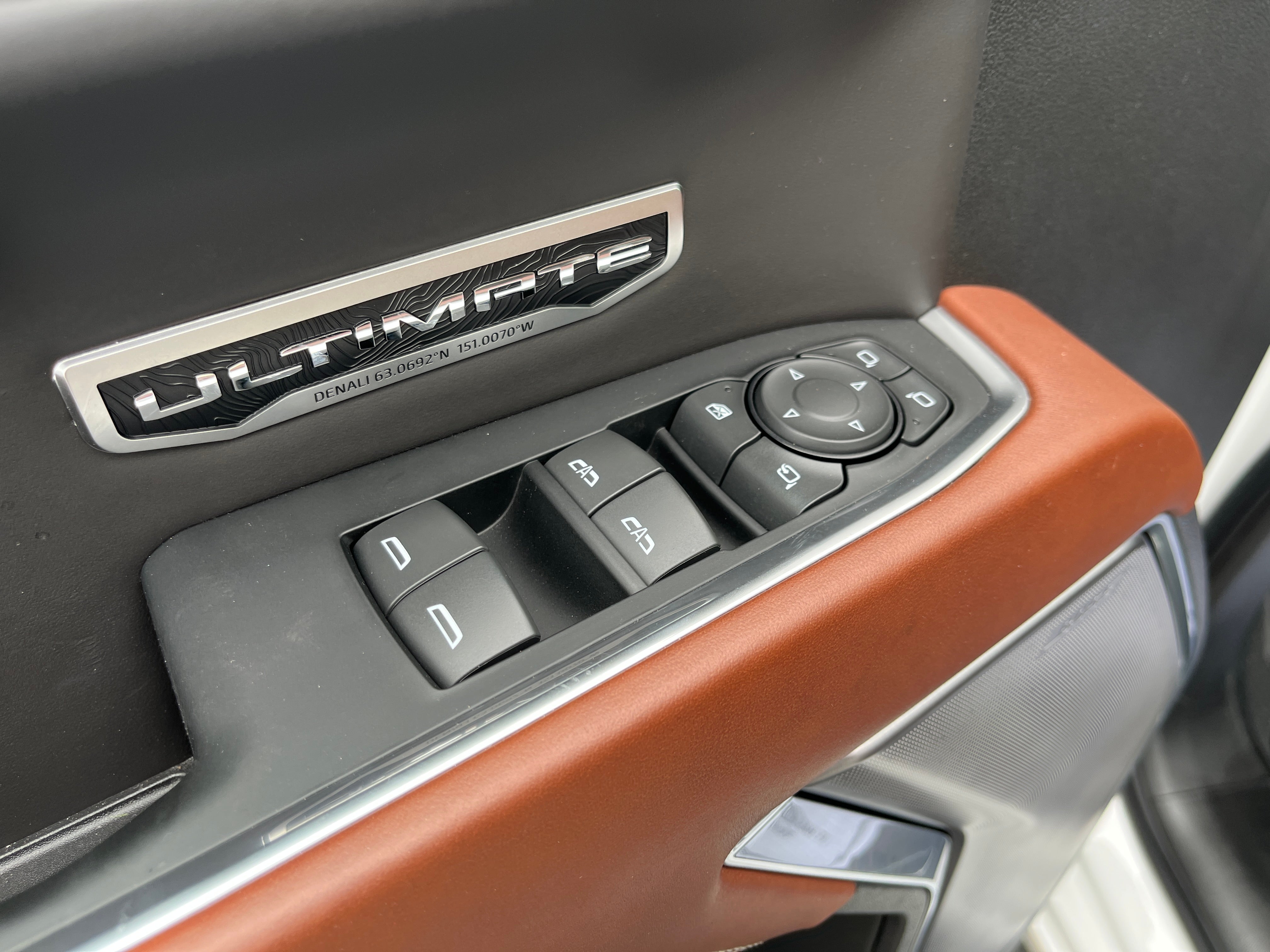 2023 GMC Sierra 1500 Denali Ultimate
