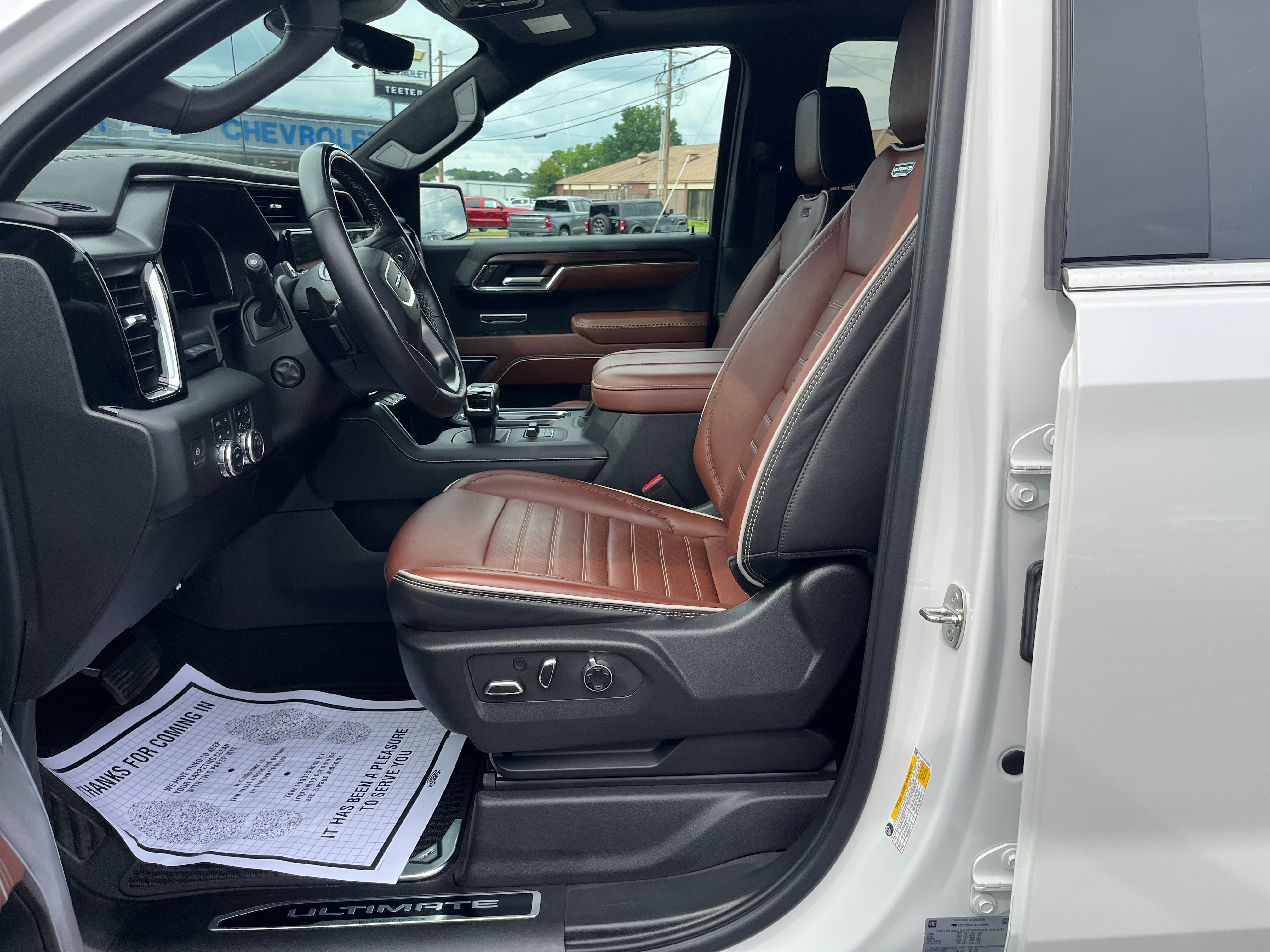 2023 GMC Sierra 1500 Denali Ultimate