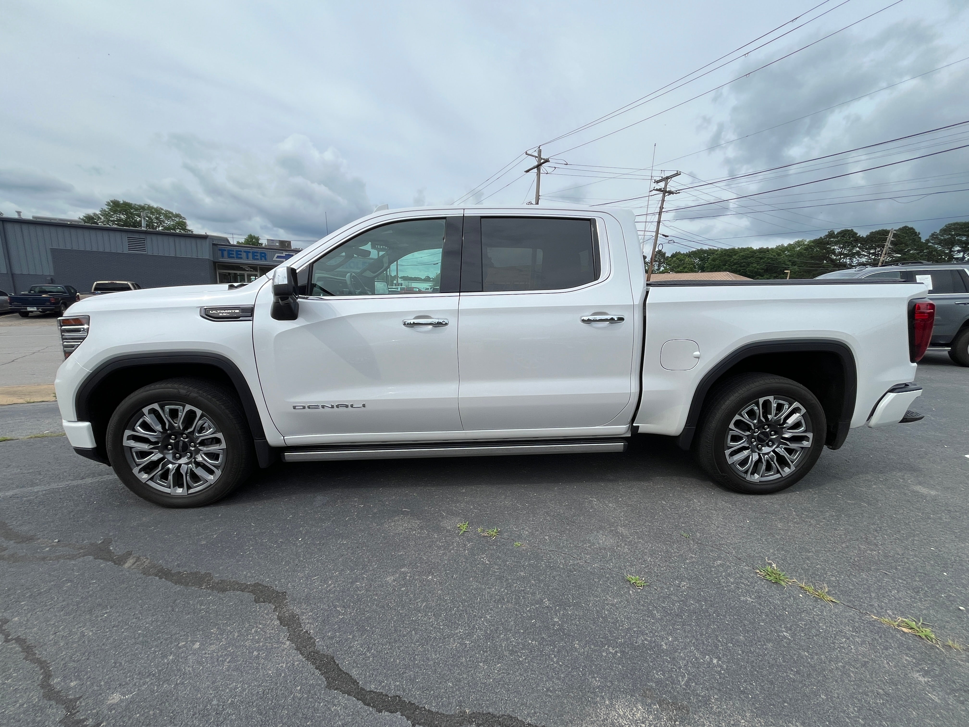 2023 GMC Sierra 1500 Denali Ultimate