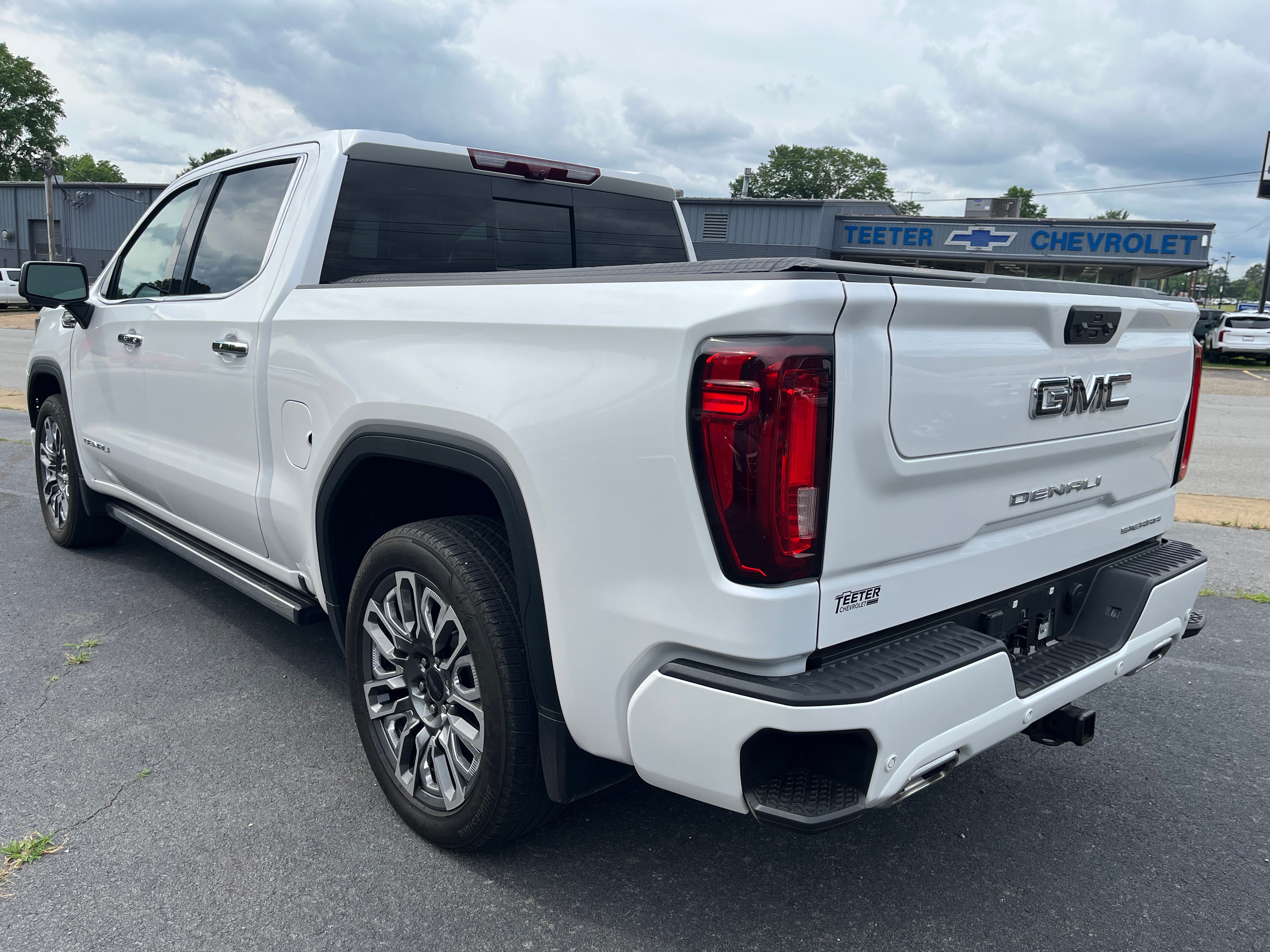 2023 GMC Sierra 1500 Denali Ultimate