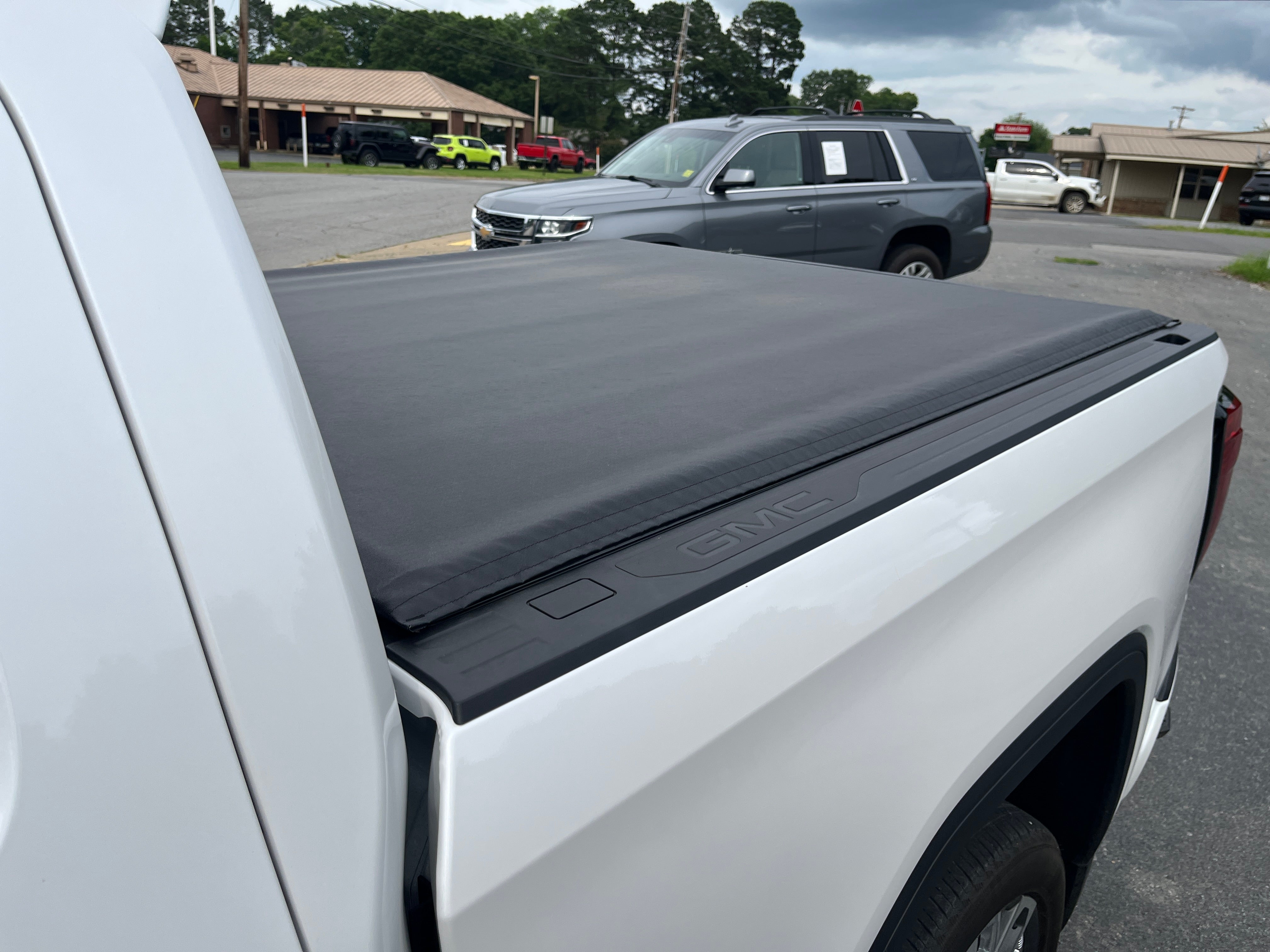 2023 GMC Sierra 1500 Denali Ultimate