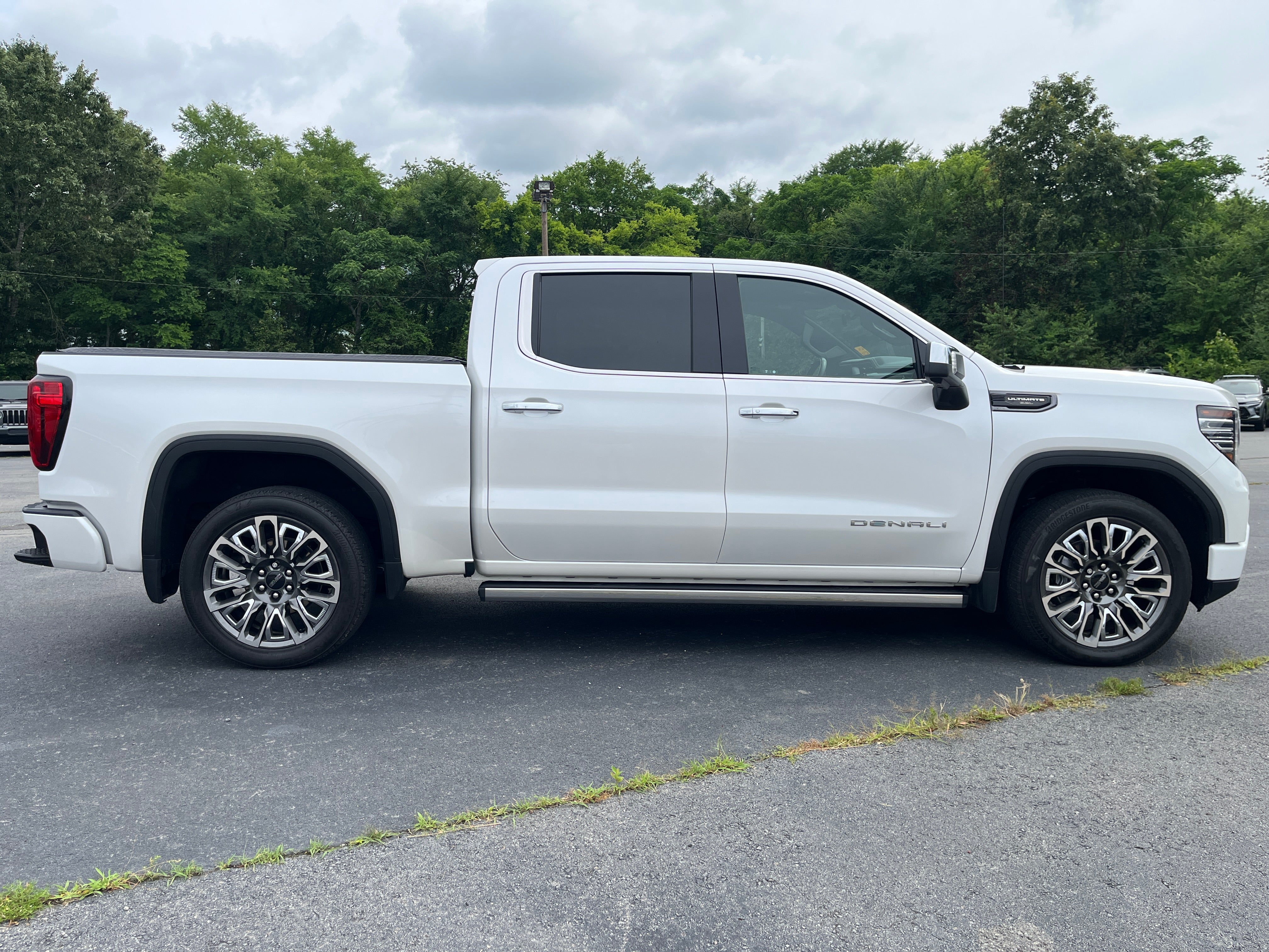 2023 GMC Sierra 1500 Denali Ultimate