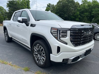 2023 GMC Sierra 1500 Denali Ultimate