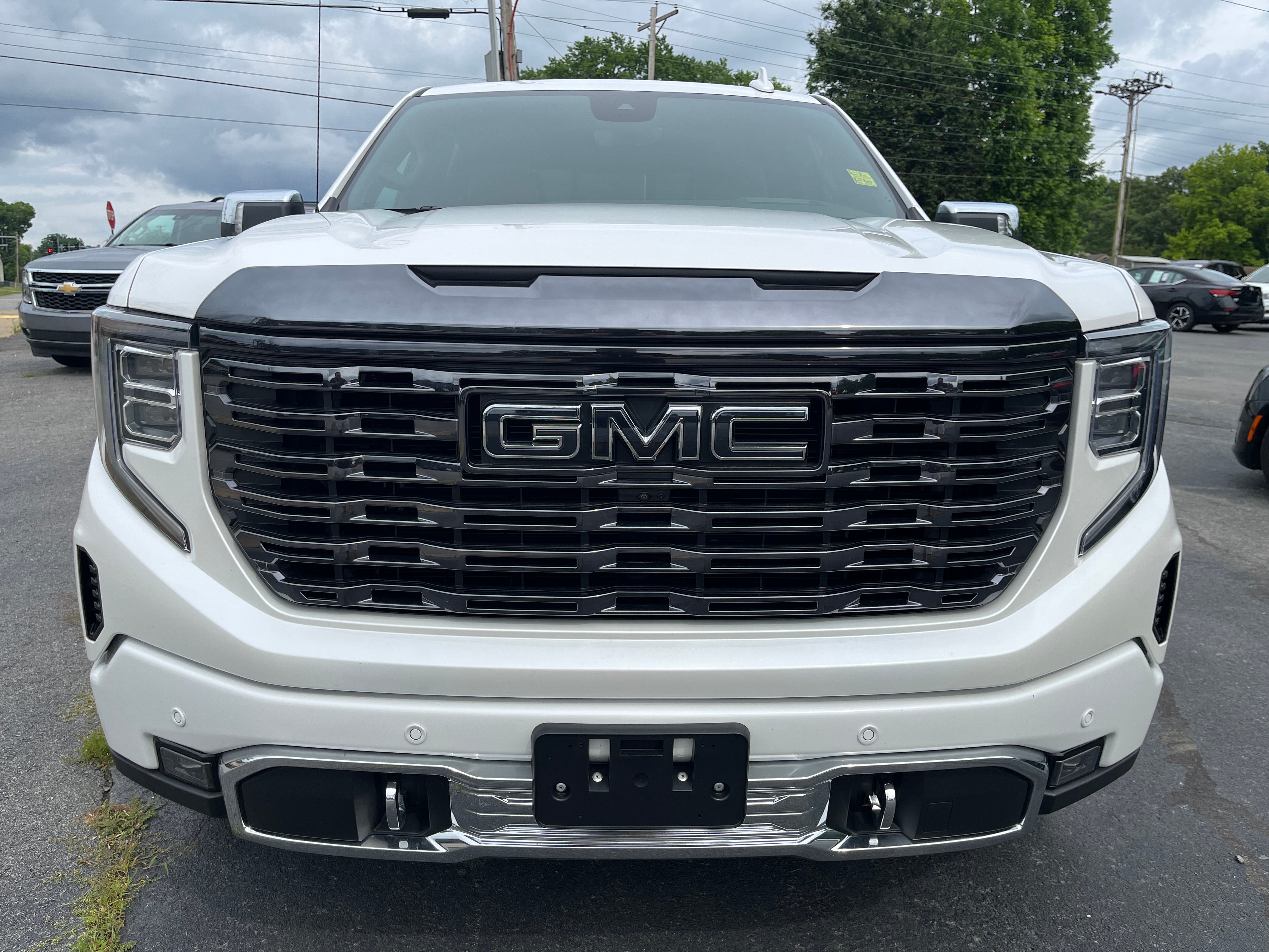2023 GMC Sierra 1500 Denali Ultimate