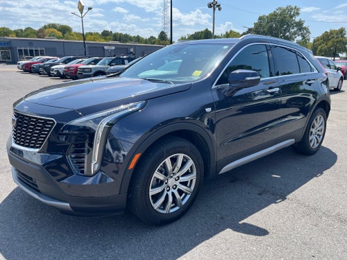 2022 Cadillac XT4 AWD Premium Luxury