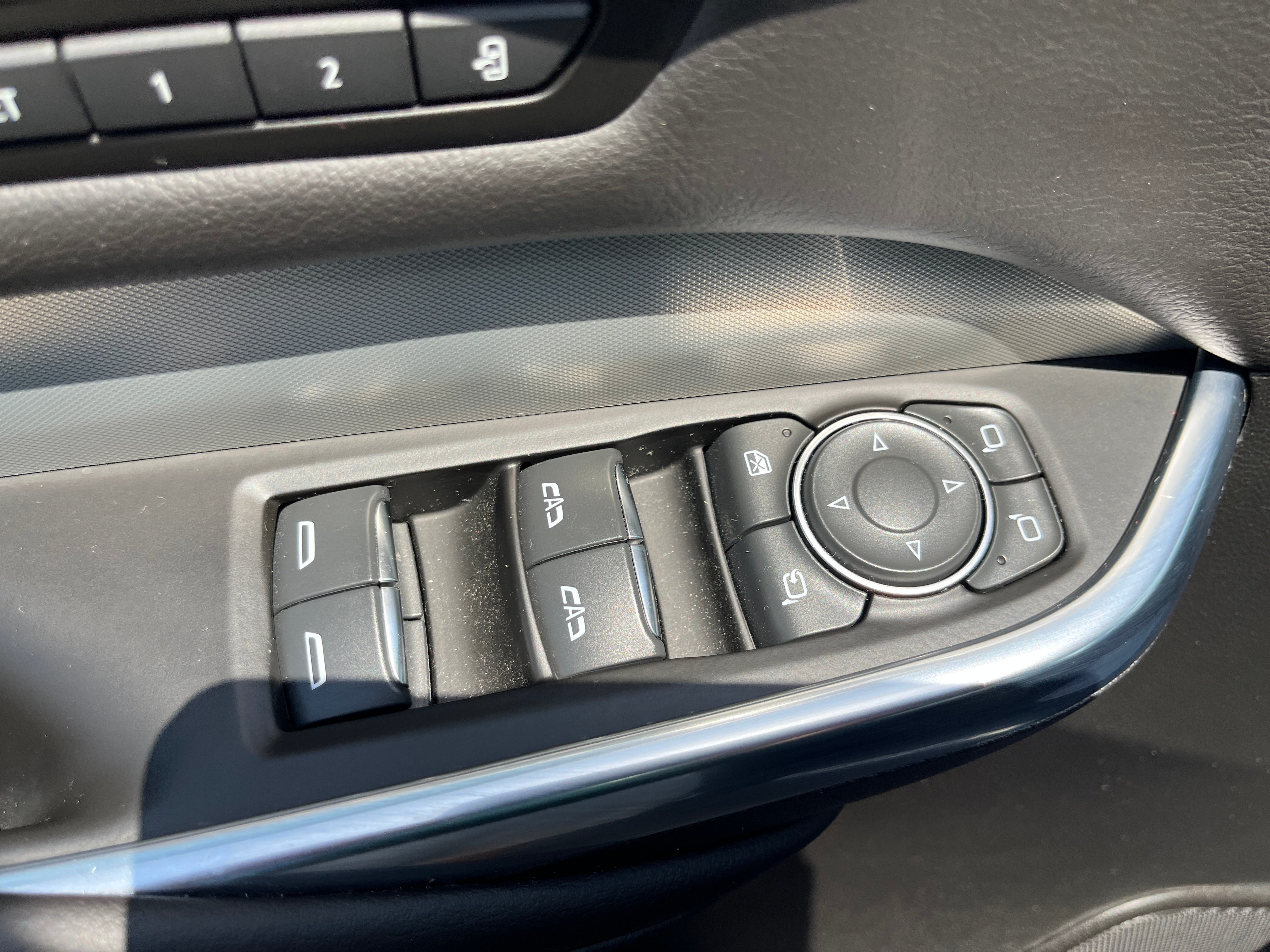 2022 Cadillac XT4 AWD Premium Luxury