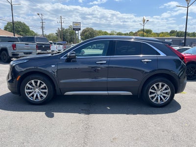 2022 Cadillac XT4 AWD Premium Luxury