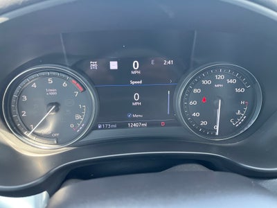 2022 Cadillac XT4 AWD Premium Luxury