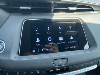 2022 Cadillac XT4 AWD Premium Luxury