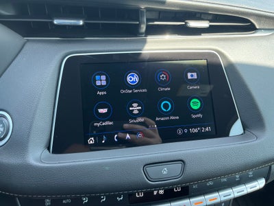 2022 Cadillac XT4 AWD Premium Luxury