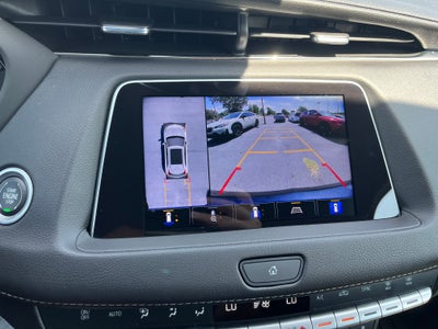 2022 Cadillac XT4 AWD Premium Luxury