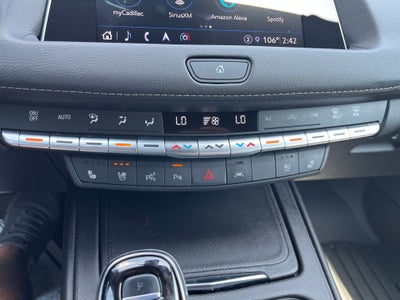 2022 Cadillac XT4 AWD Premium Luxury
