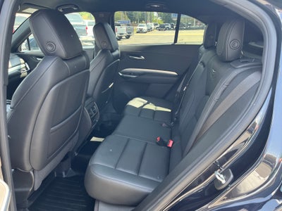 2022 Cadillac XT4 AWD Premium Luxury