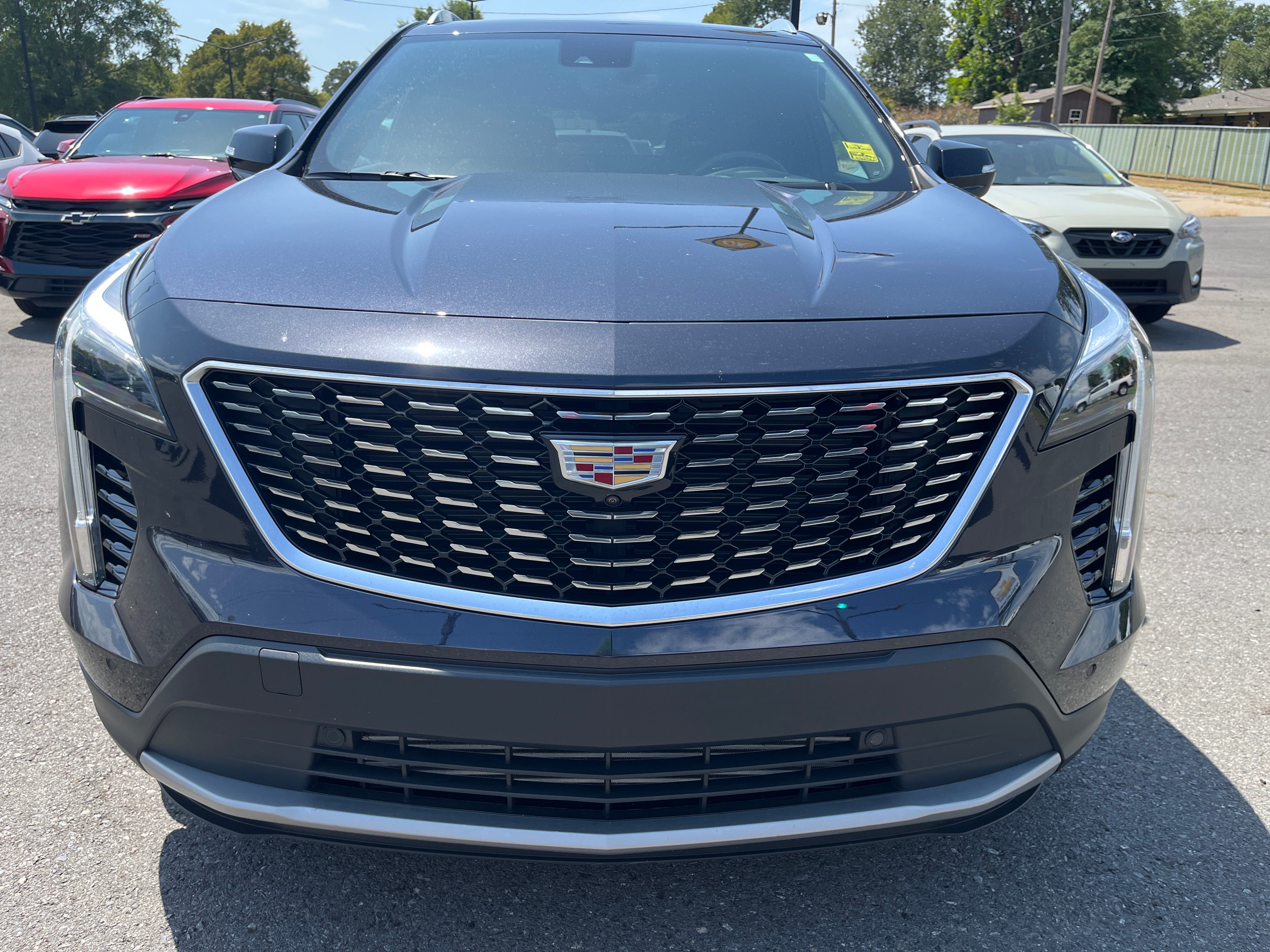 2022 Cadillac XT4 AWD Premium Luxury