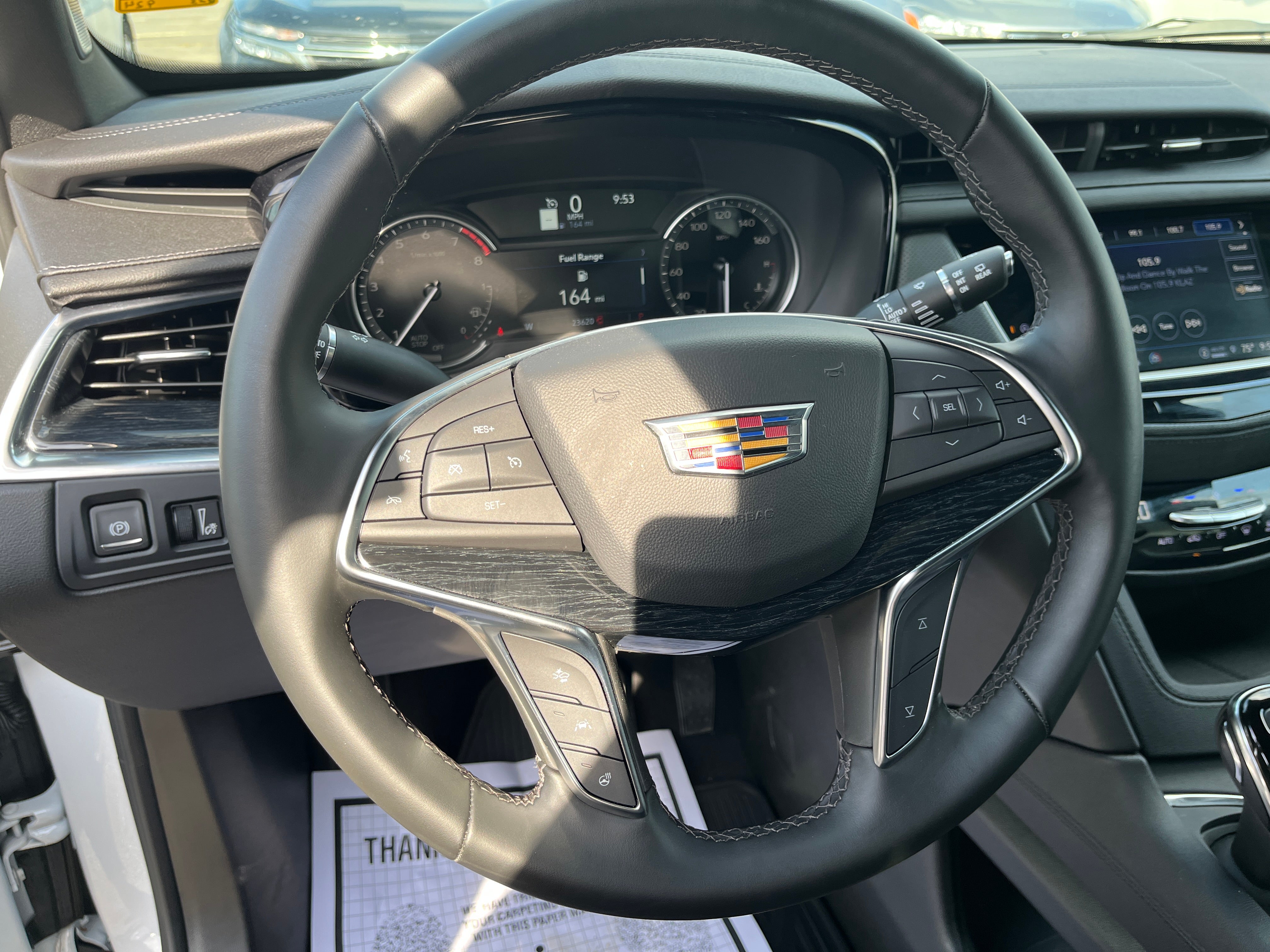 2025 Cadillac XT5 Premium Luxury